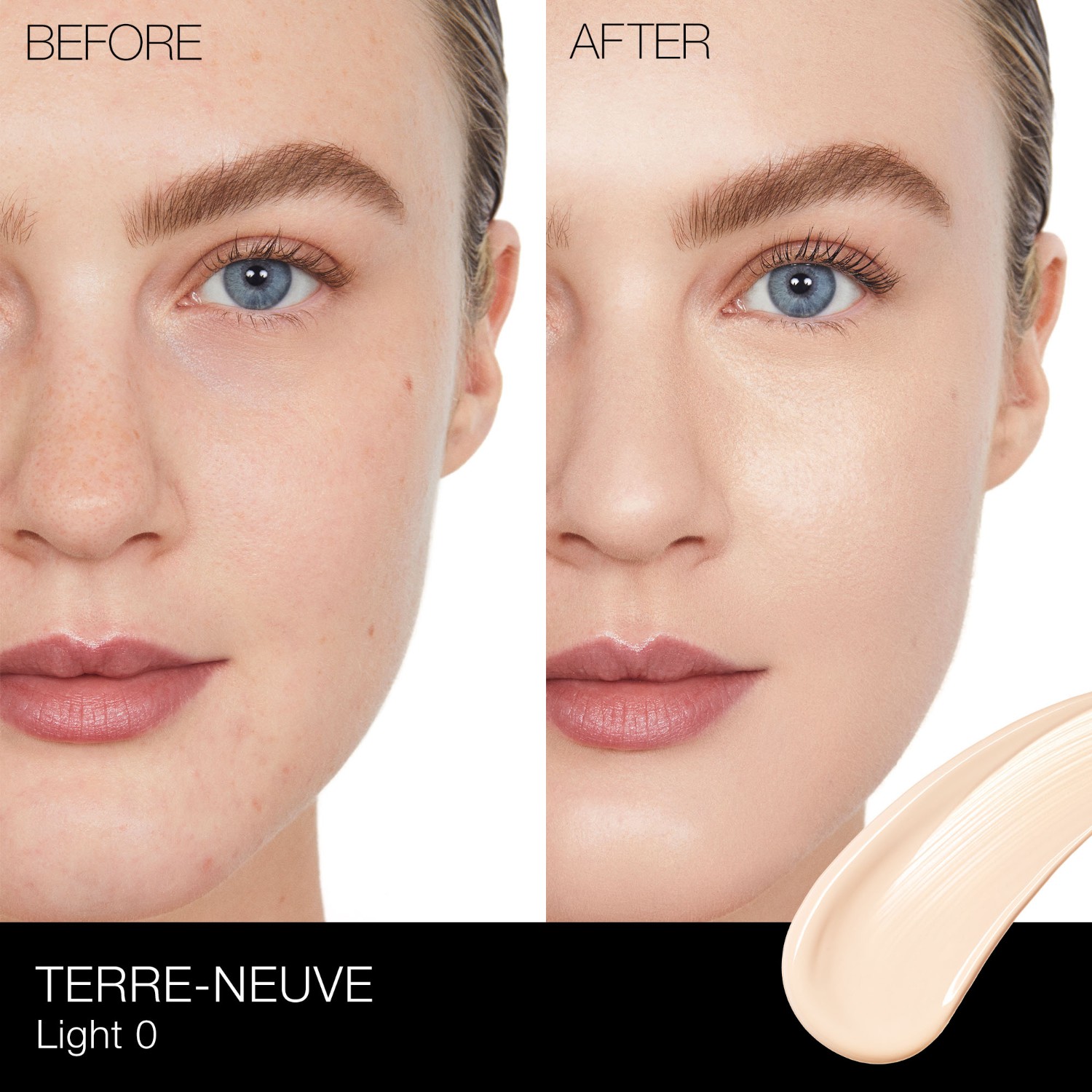 Pure Radiant Tinted Moisturiser SPF 30/PA+++, NARS Tinted Moisturiser