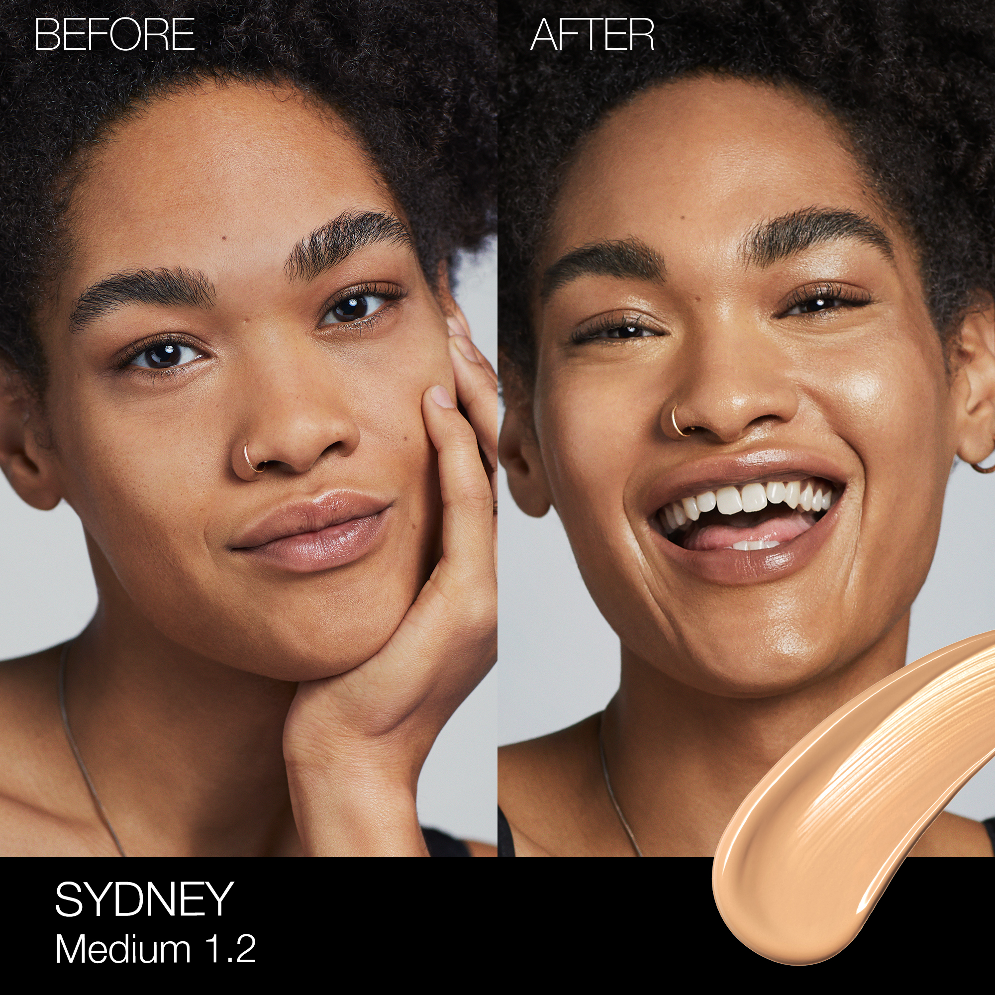 Pure Radiant Tinted Moisturiser SPF 30/PA+++, NARS Tinted Moisturiser