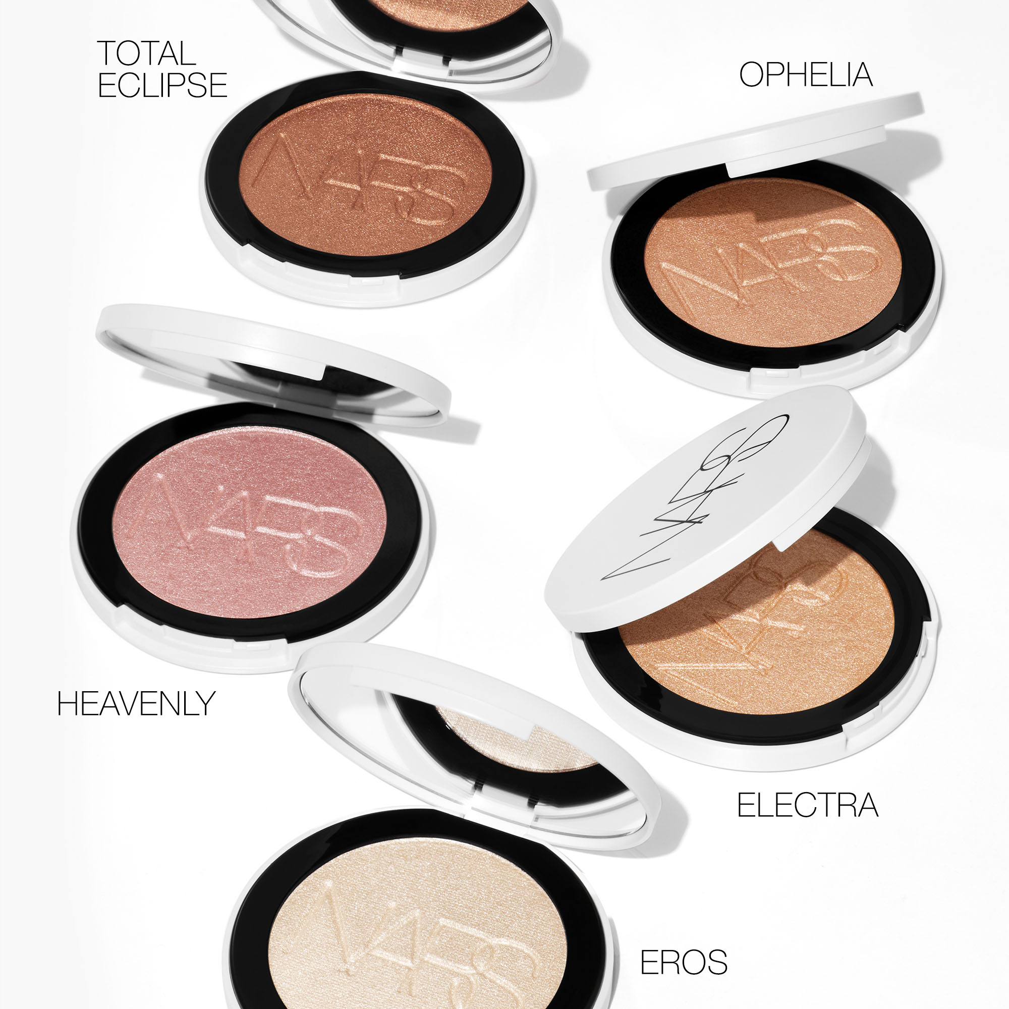 LIGHT REFLECTING™ LUMINIZING POWDER REFILL, NARS Face LIGHT REFLECTING™ LUMINIZING POWDER REFILL, NARS Face