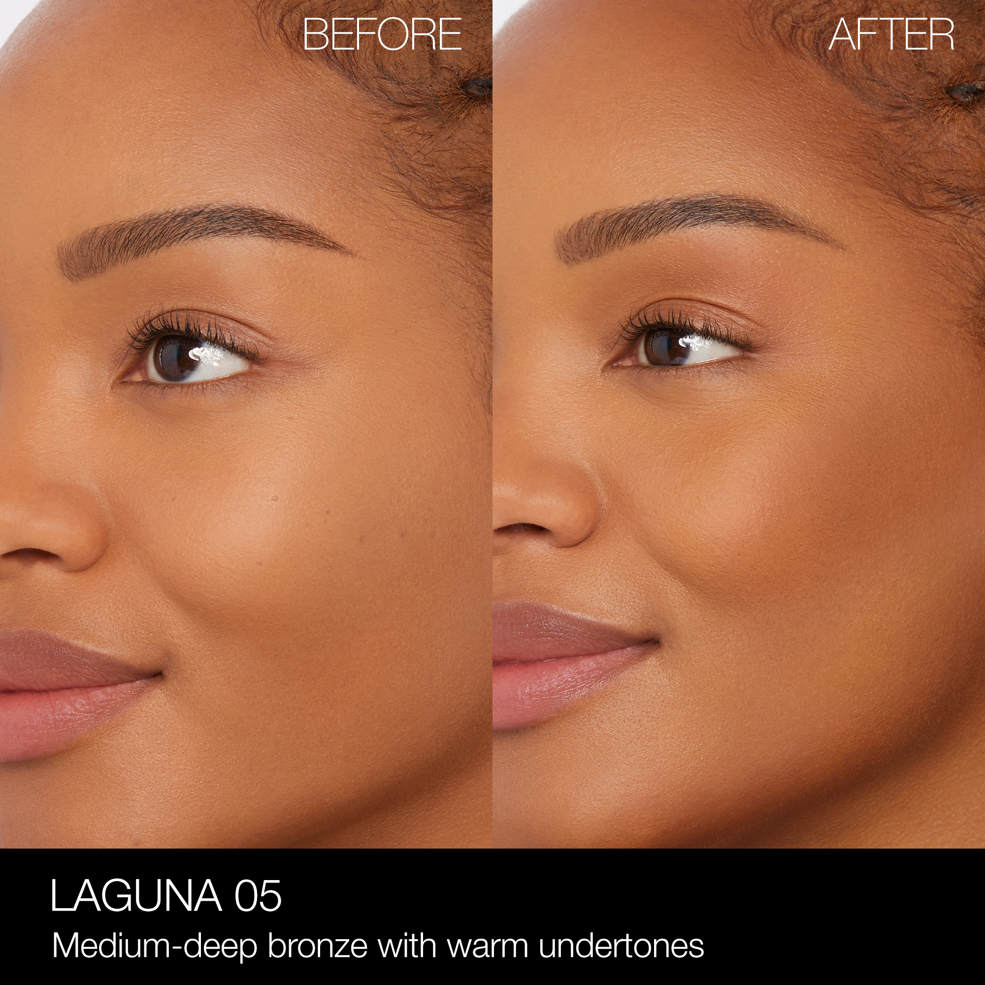 NARS_SP23_LagunaCollection_PDPCrop_OnModel_BeforeAfter_LagunaBronzingPowder_Laguna05, Nars Nars Sale