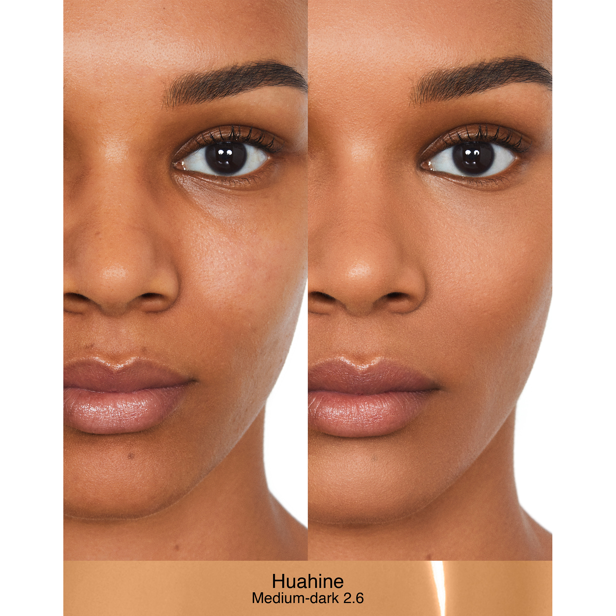 Sheer Glow Foundation, NARS Foundation