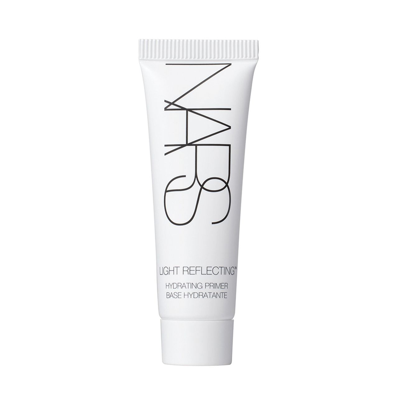 Light Reflecting Hydrating Primer Deluxe Sample, NARS Sample Container