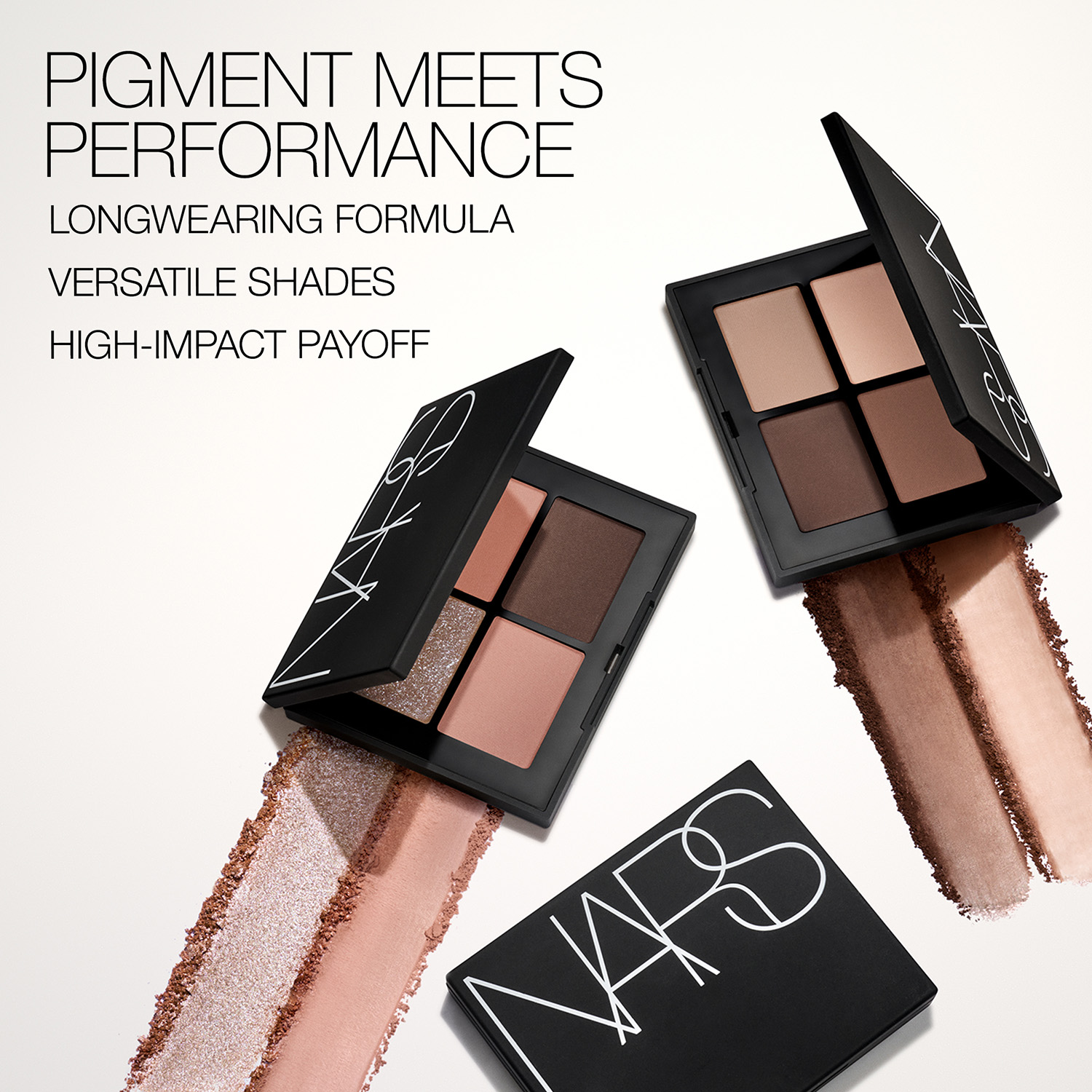 Quad Eyeshadow, NARS Eyeshadow