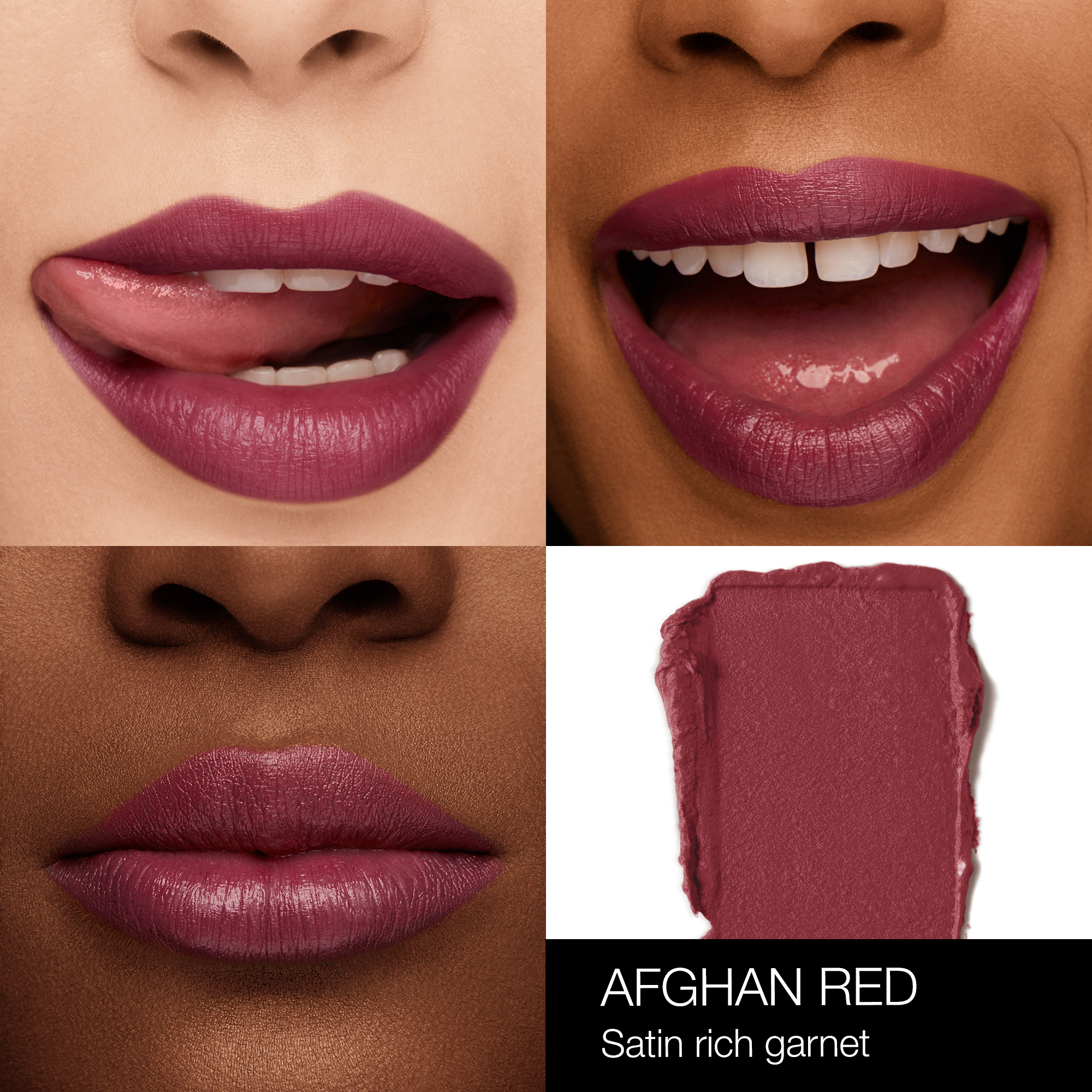 Lipstick, NARS Iconic Lip