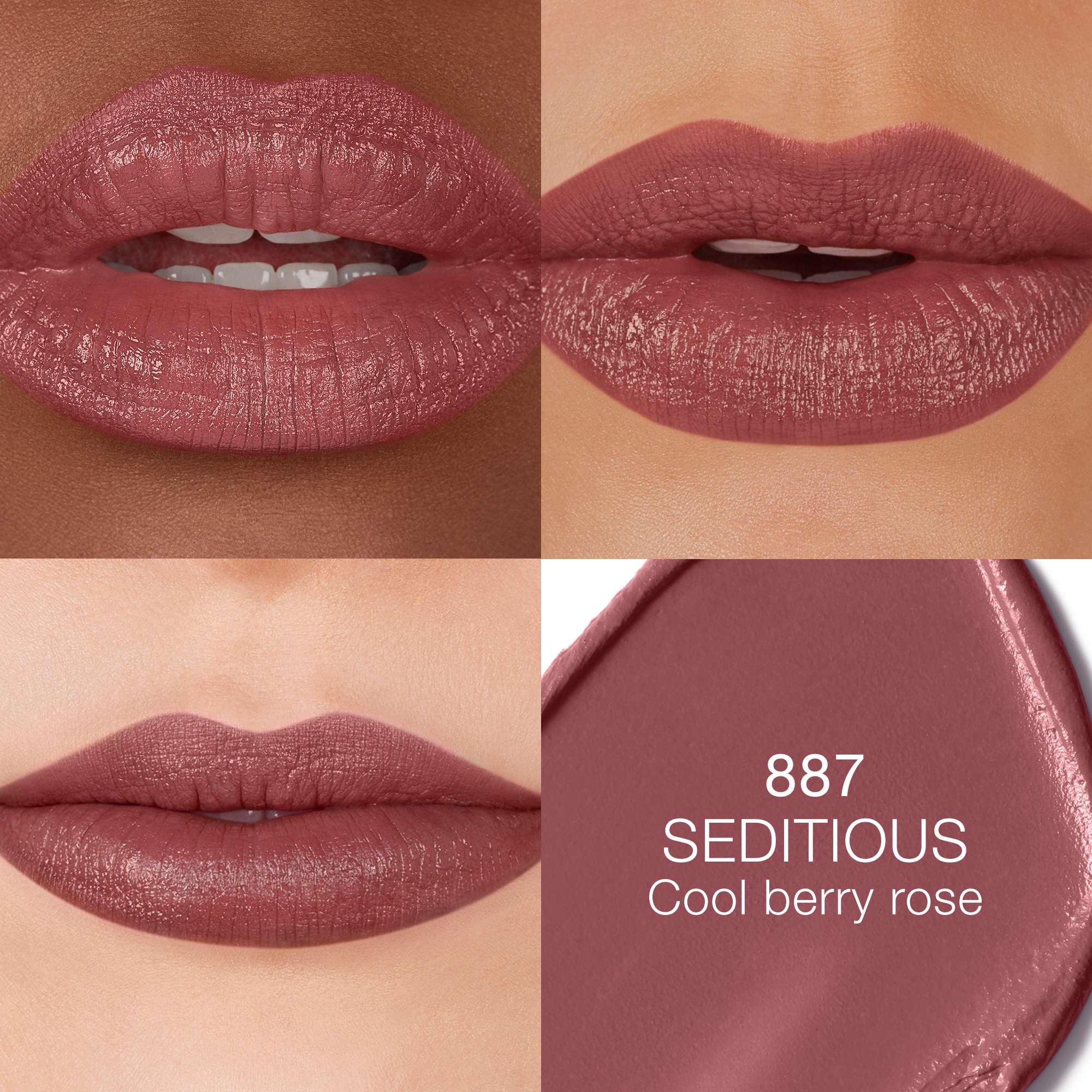 Explicit Lipstick, NARS New