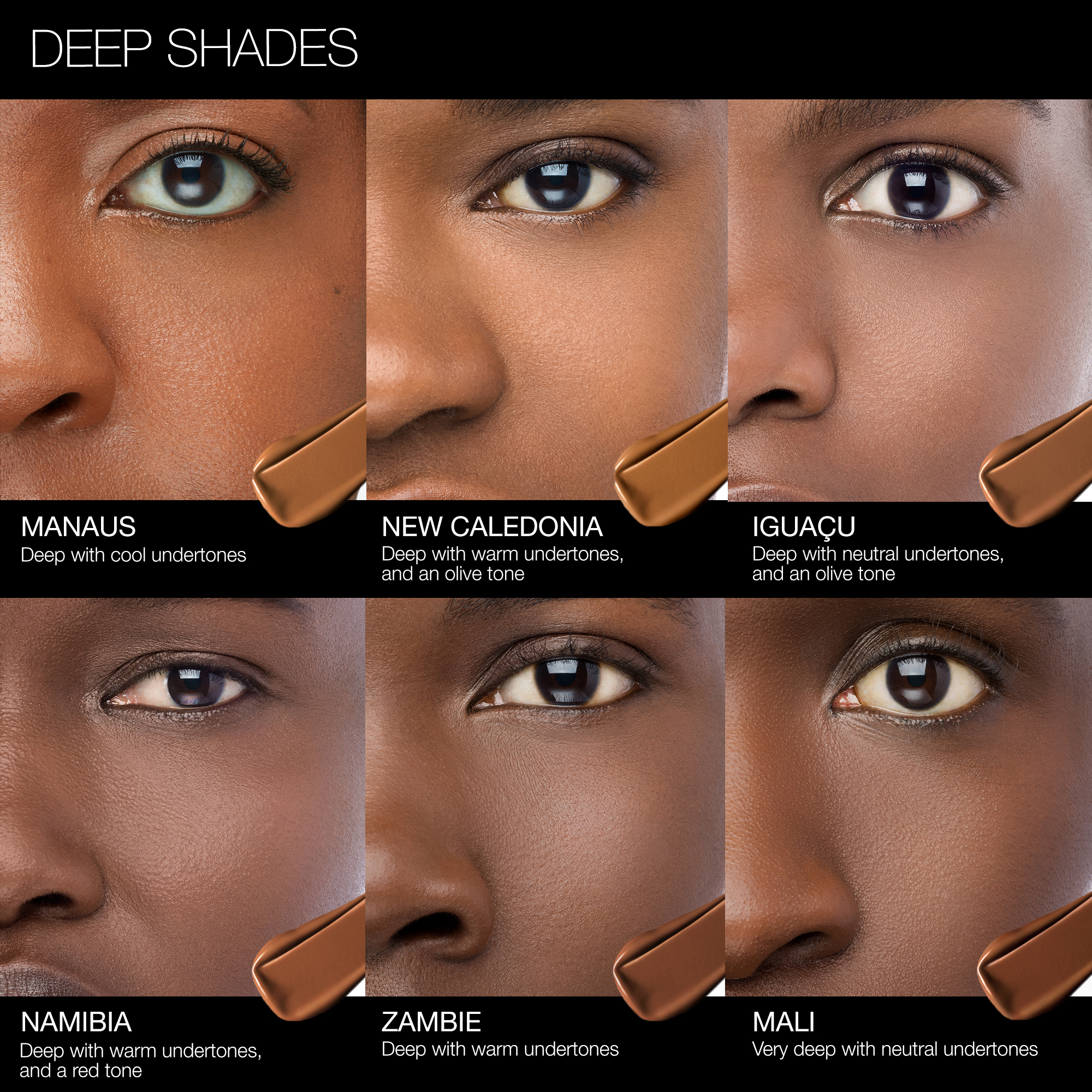 Natural Radiant Longwear Foundation, NARS New