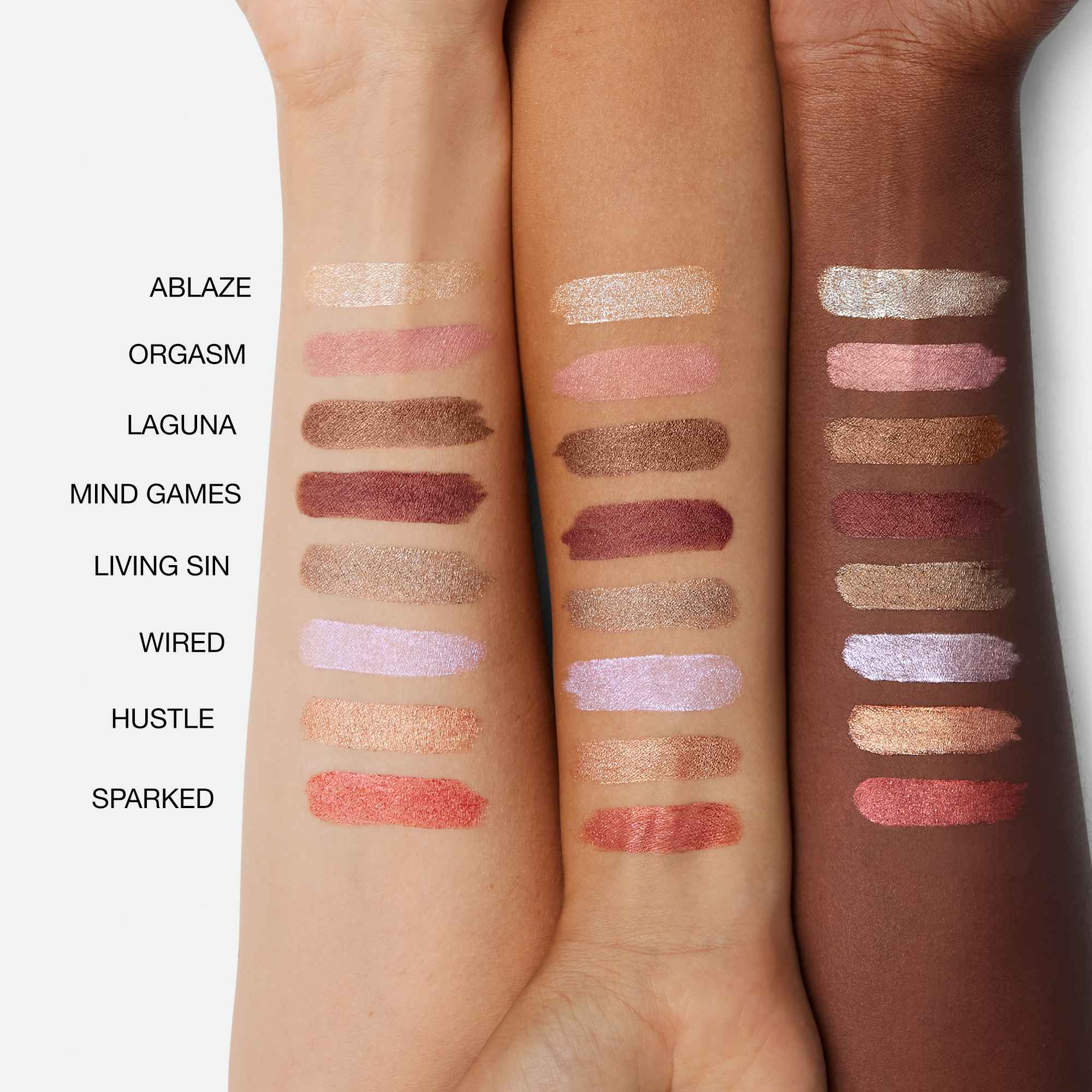 Total Seduction Eyeshadow Stick, NARS Eyeshadow