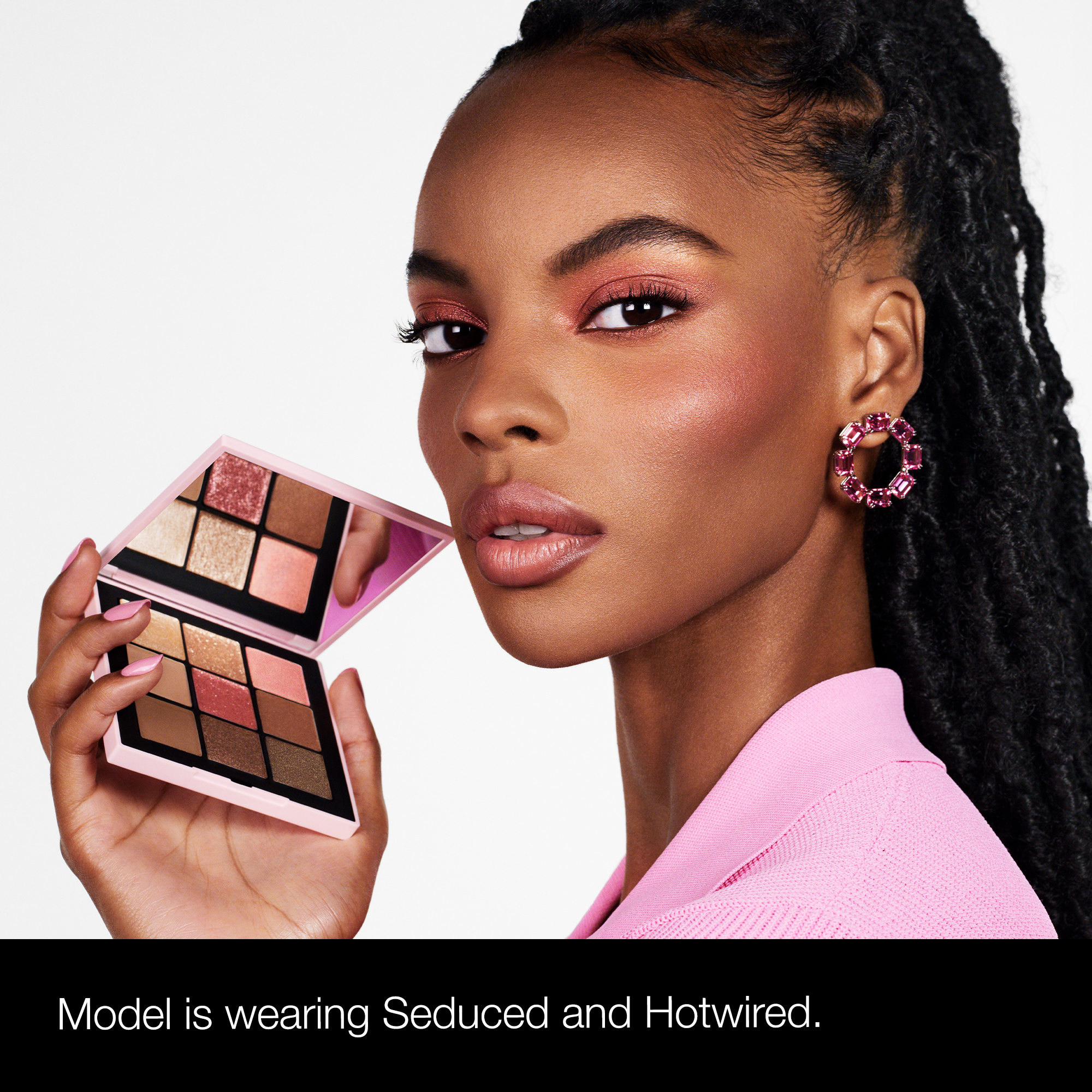 ORGASM RISING EYESHADOW PALETTE