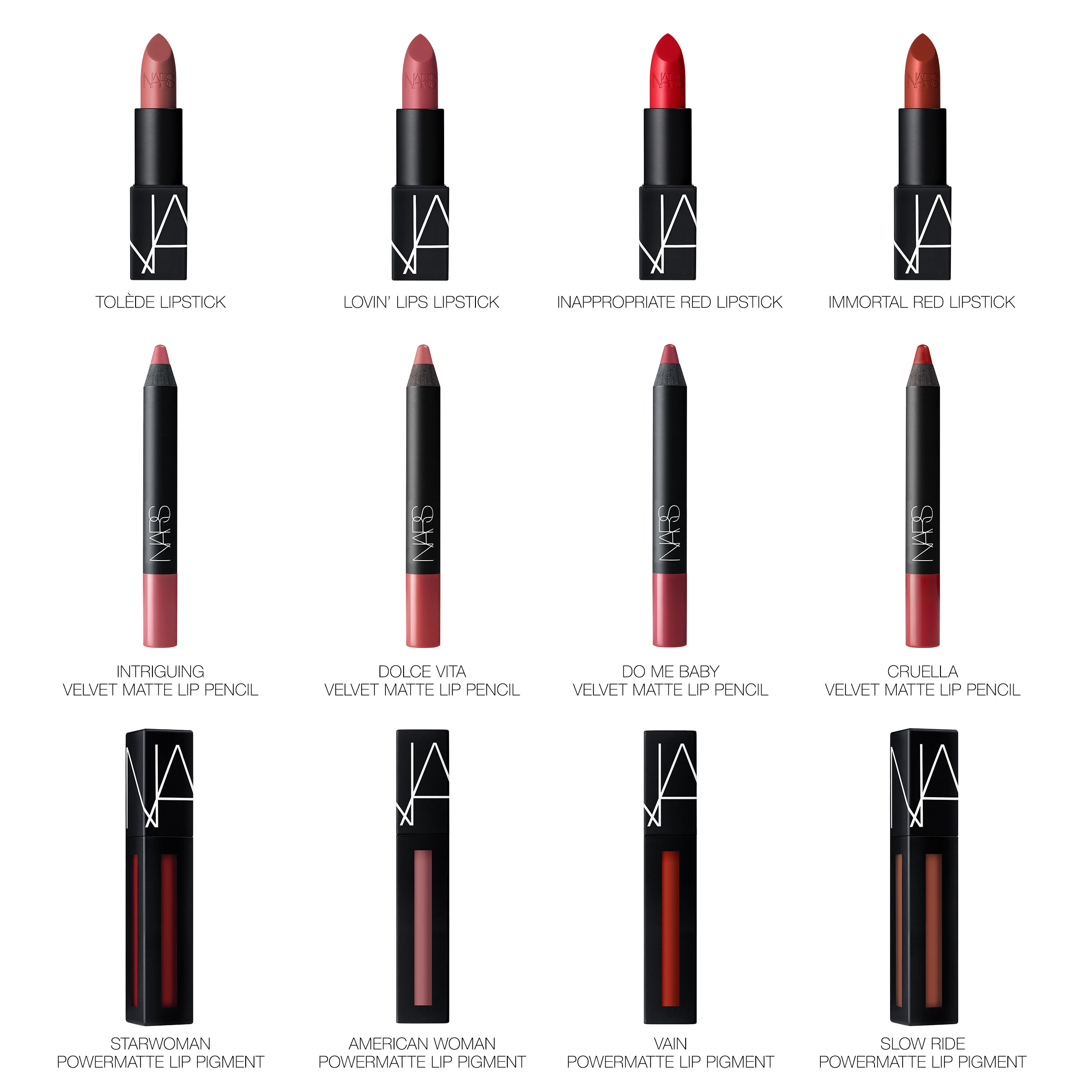 ADVENT CALENDAR, NARS Year End Sale