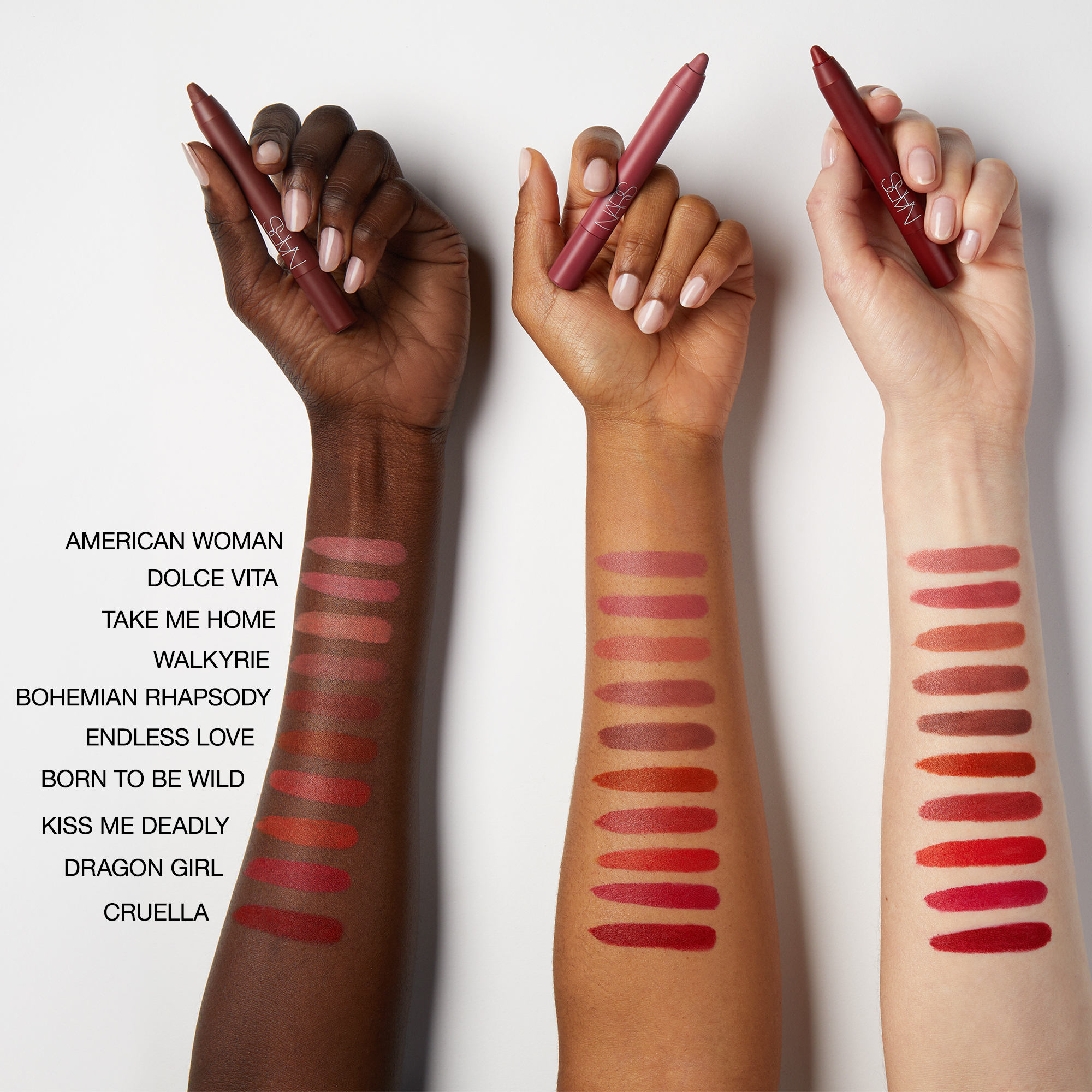 Powermatte High-Intensity Lip Pencil, NARS New