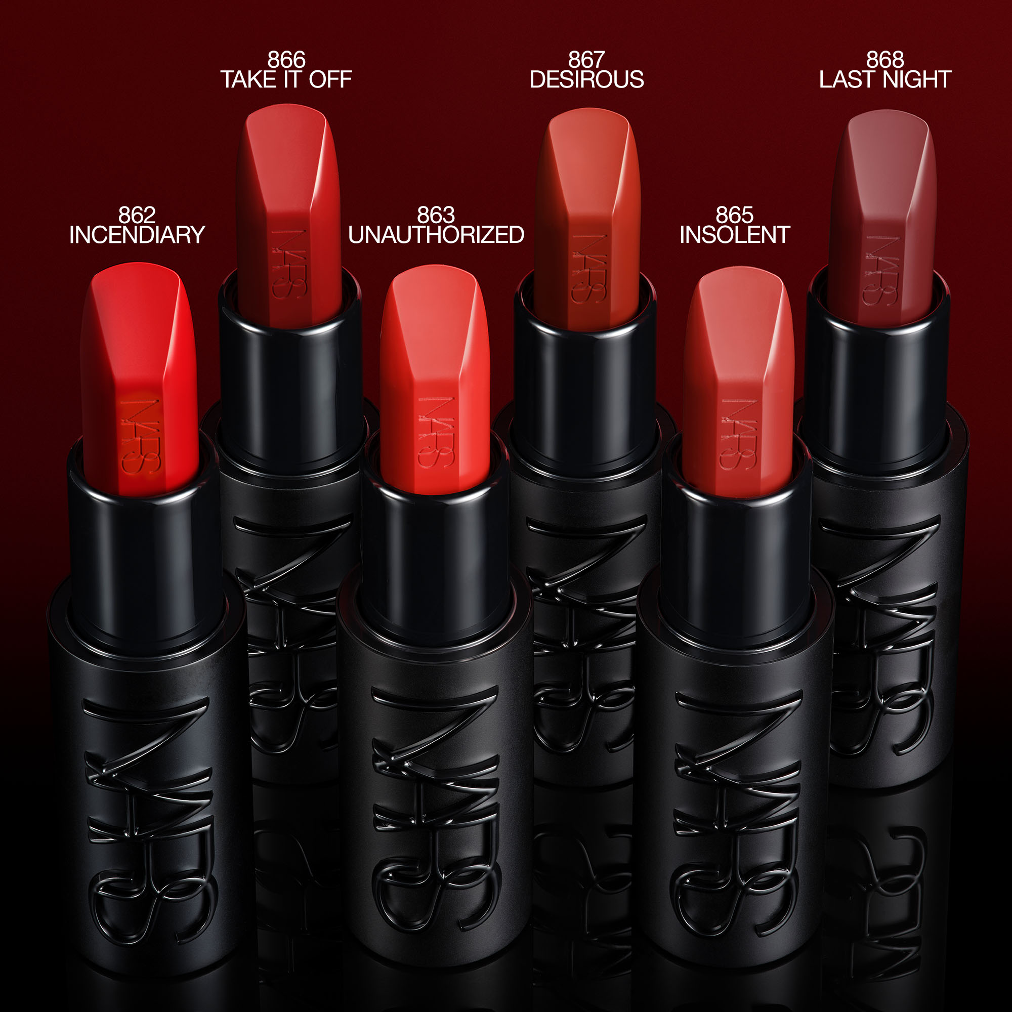 Explicit Lipstick, NARS New