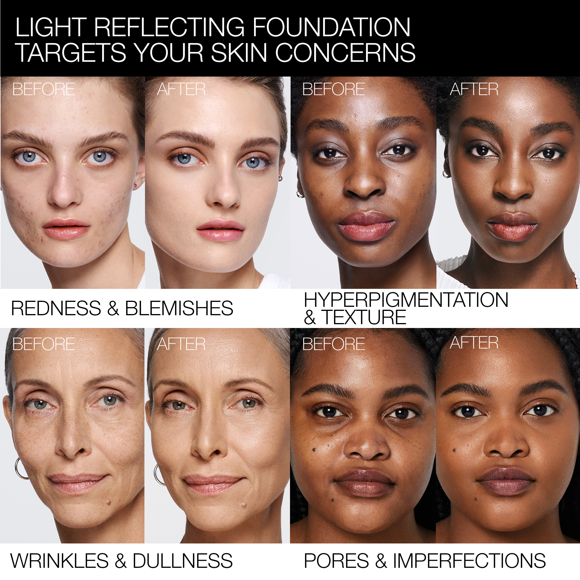 Light Reflecting Advanced Skincare Foundation, NARS Last Chance