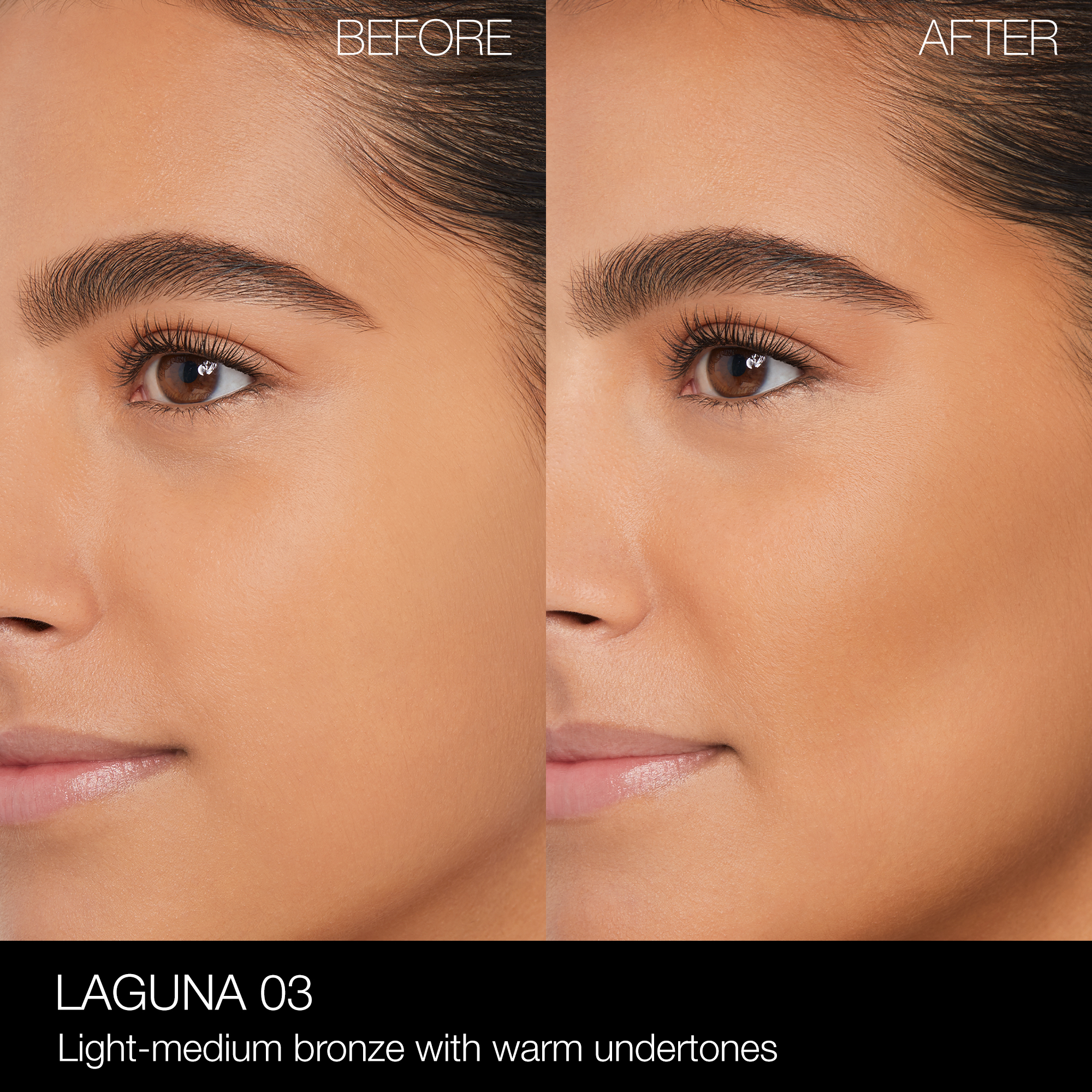 NARS_SP23_LagunaCollection_PDPCrop_OnModel_BeforeAfter_LagunaBronzingPowder_Laguna03, Nars Nars Sale