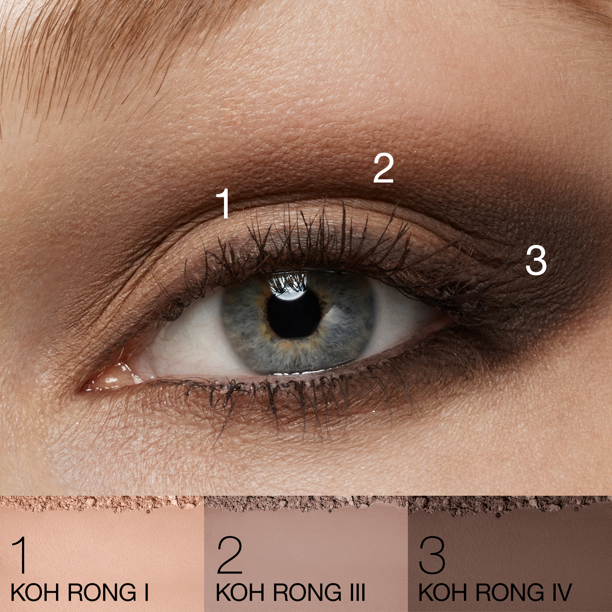 Quad Eyeshadow