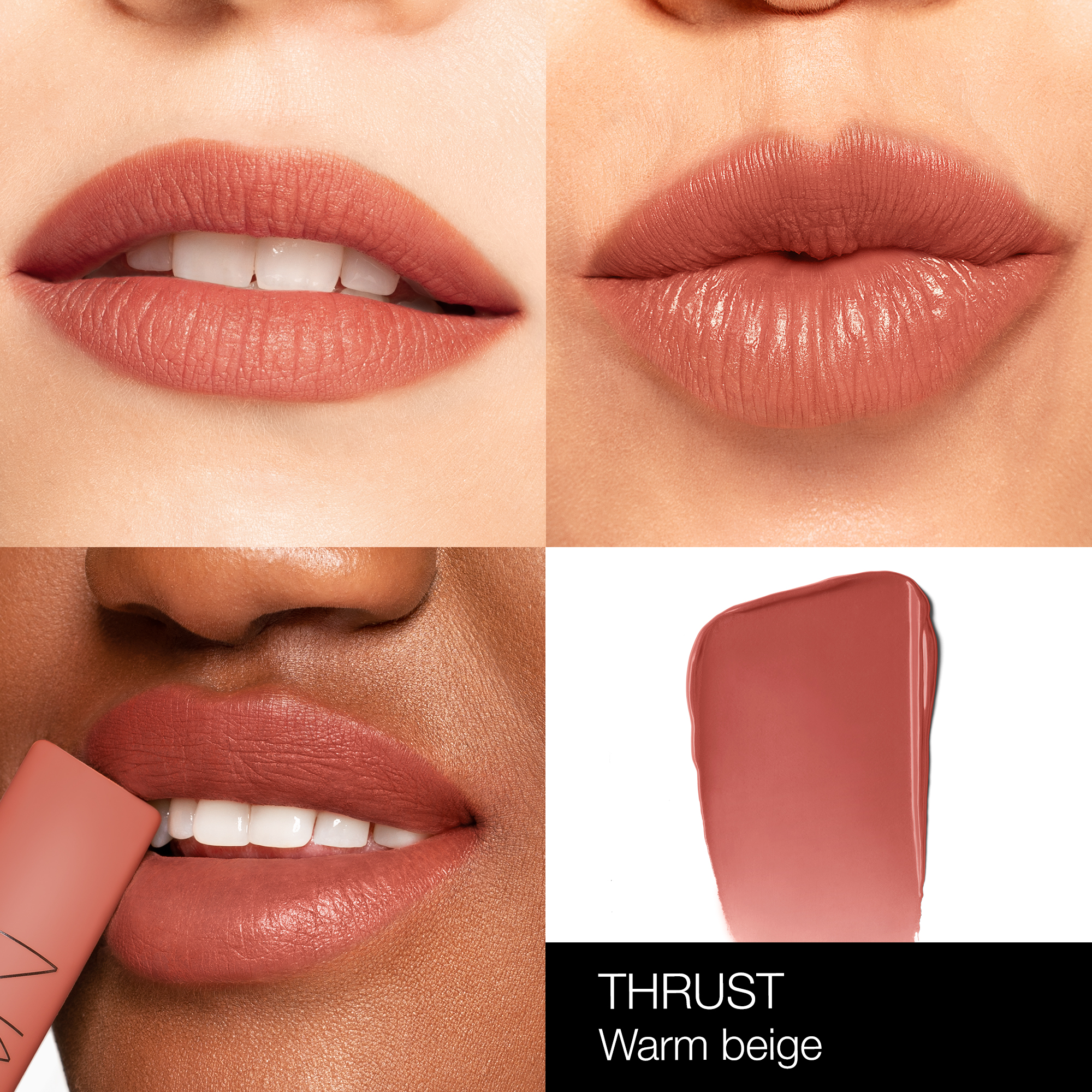 AIR MATTE LIP COLOR, NARS lip-makeup