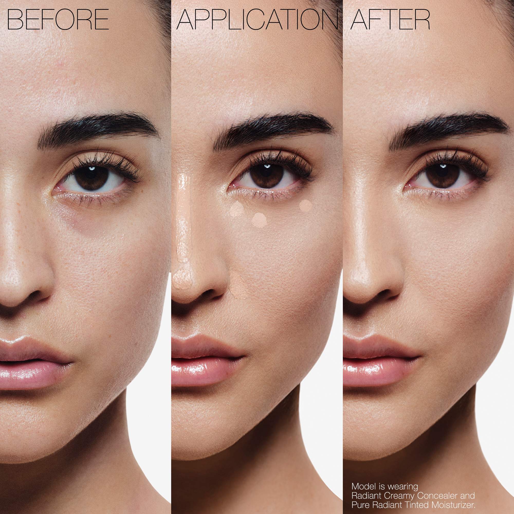 Radiant Creamy Concealer, NARS Concealer