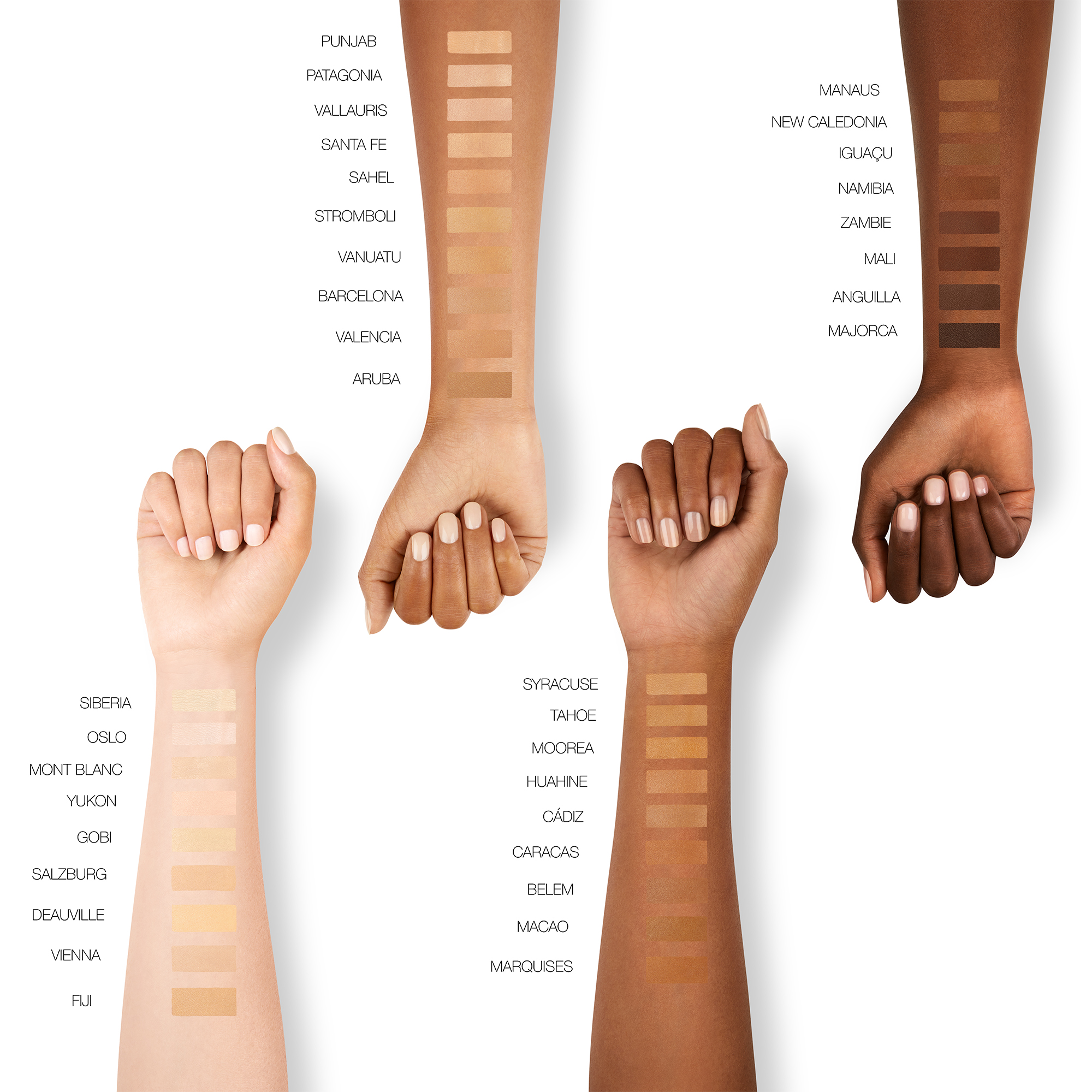 Light Reflecting Advanced Skincare Foundation, NARS Last Chance