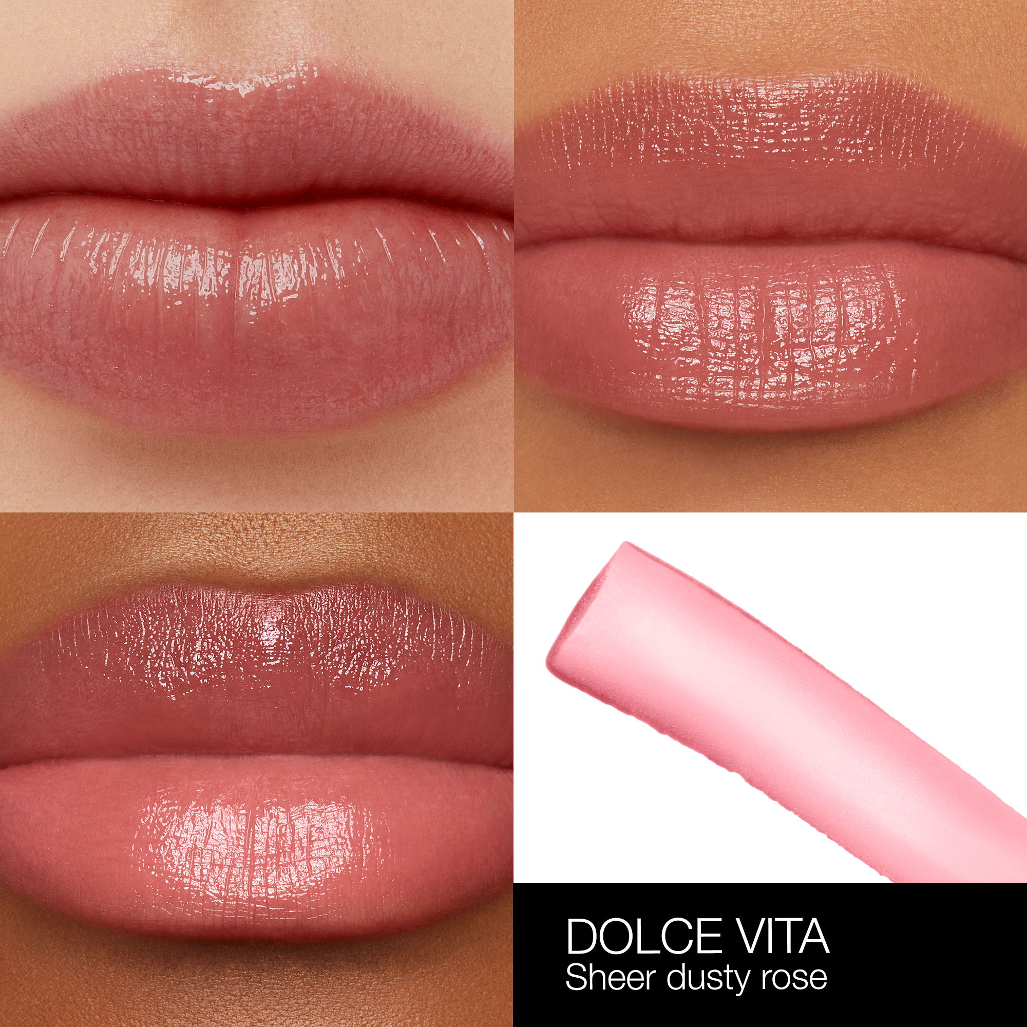 Afterglow Lip Balm, NARS The Multiple
