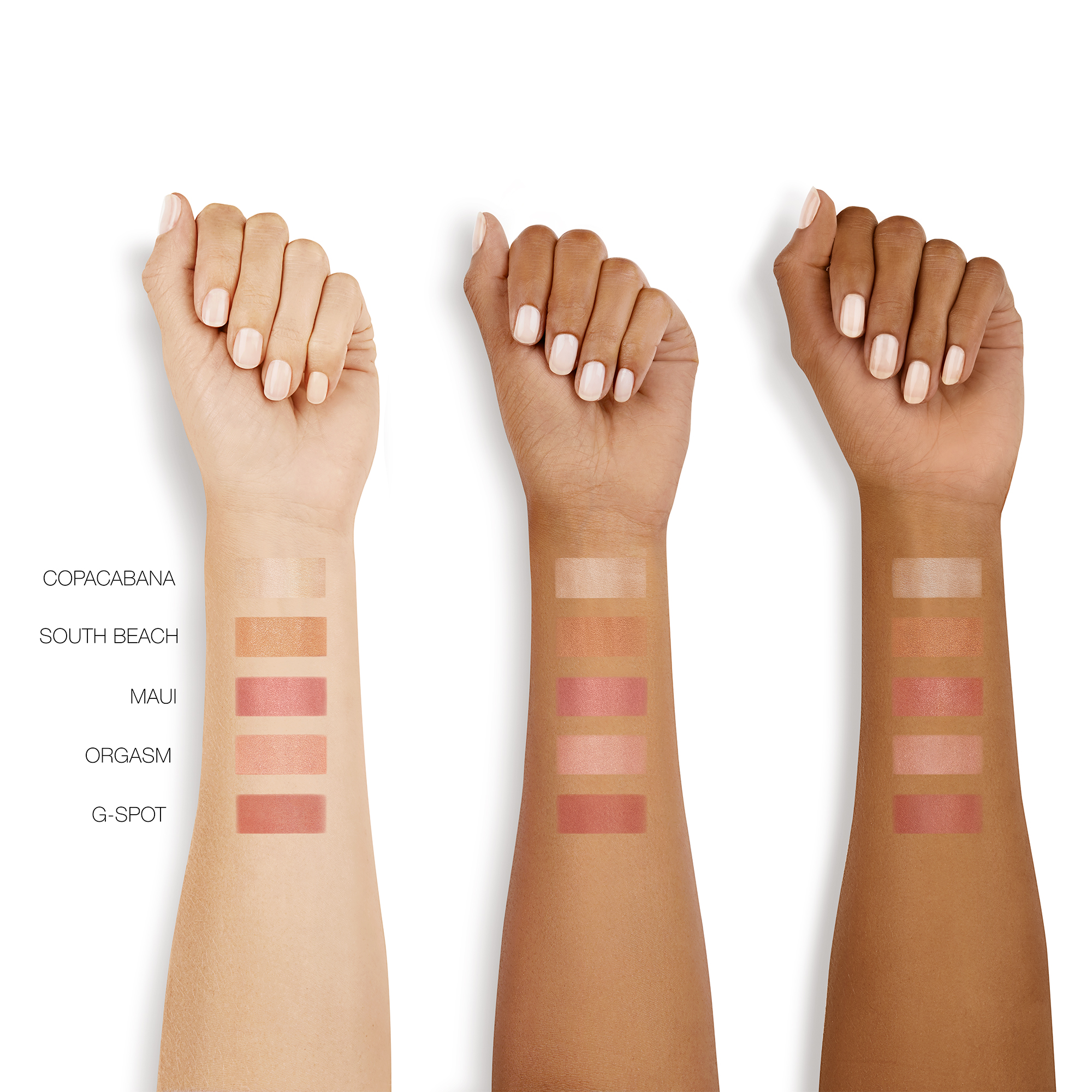 The Multiple, NARS COVETED CLASSICS