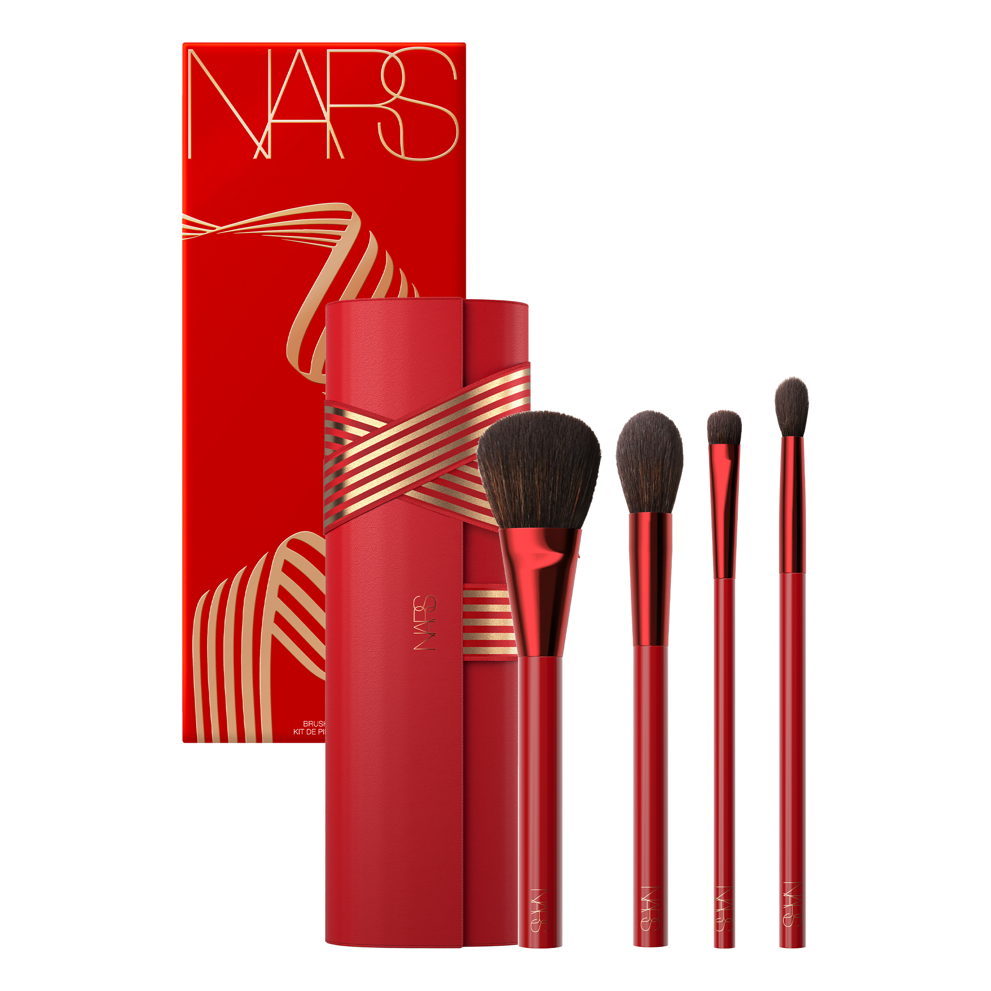 LUNAR NEW YEAR BRUSH SET, NARS Brushes & Tools