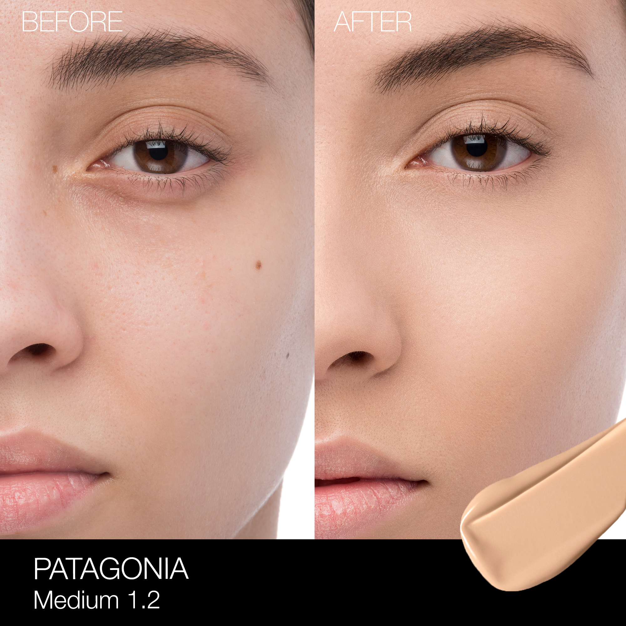 Natural Radiant Longwear Foundation, NARS New