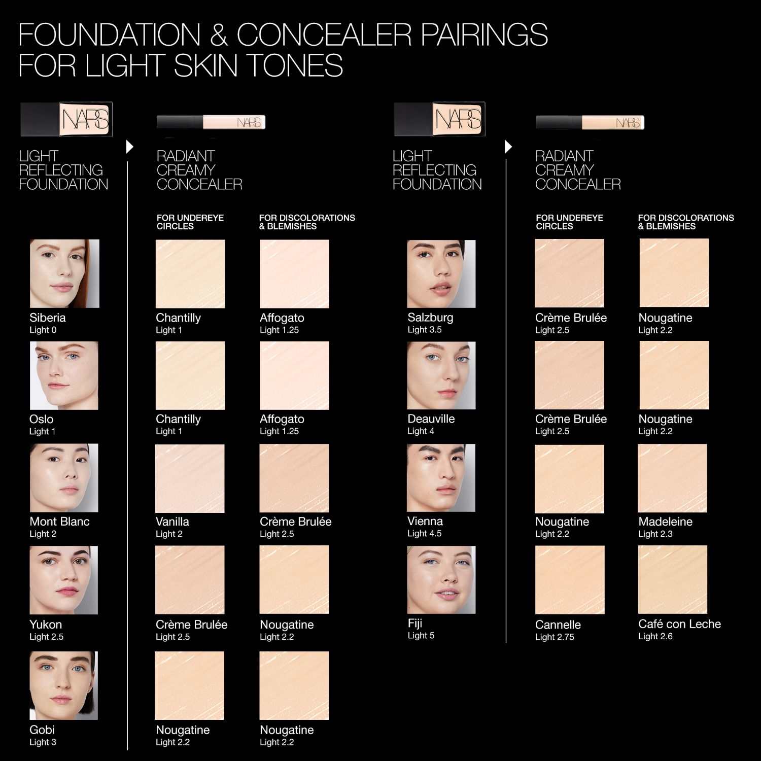 Mini Radiant Creamy Concealer, NARS Exclusions Black Friday