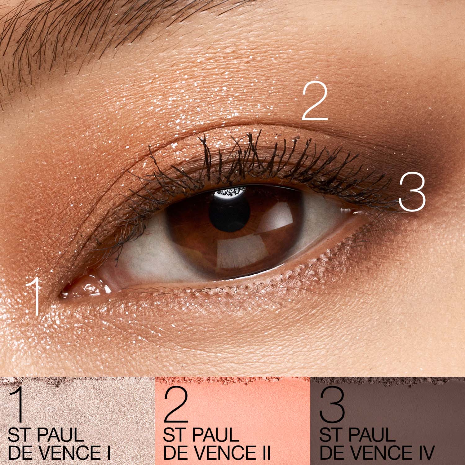 Quad Eyeshadow, NARS new arrivals