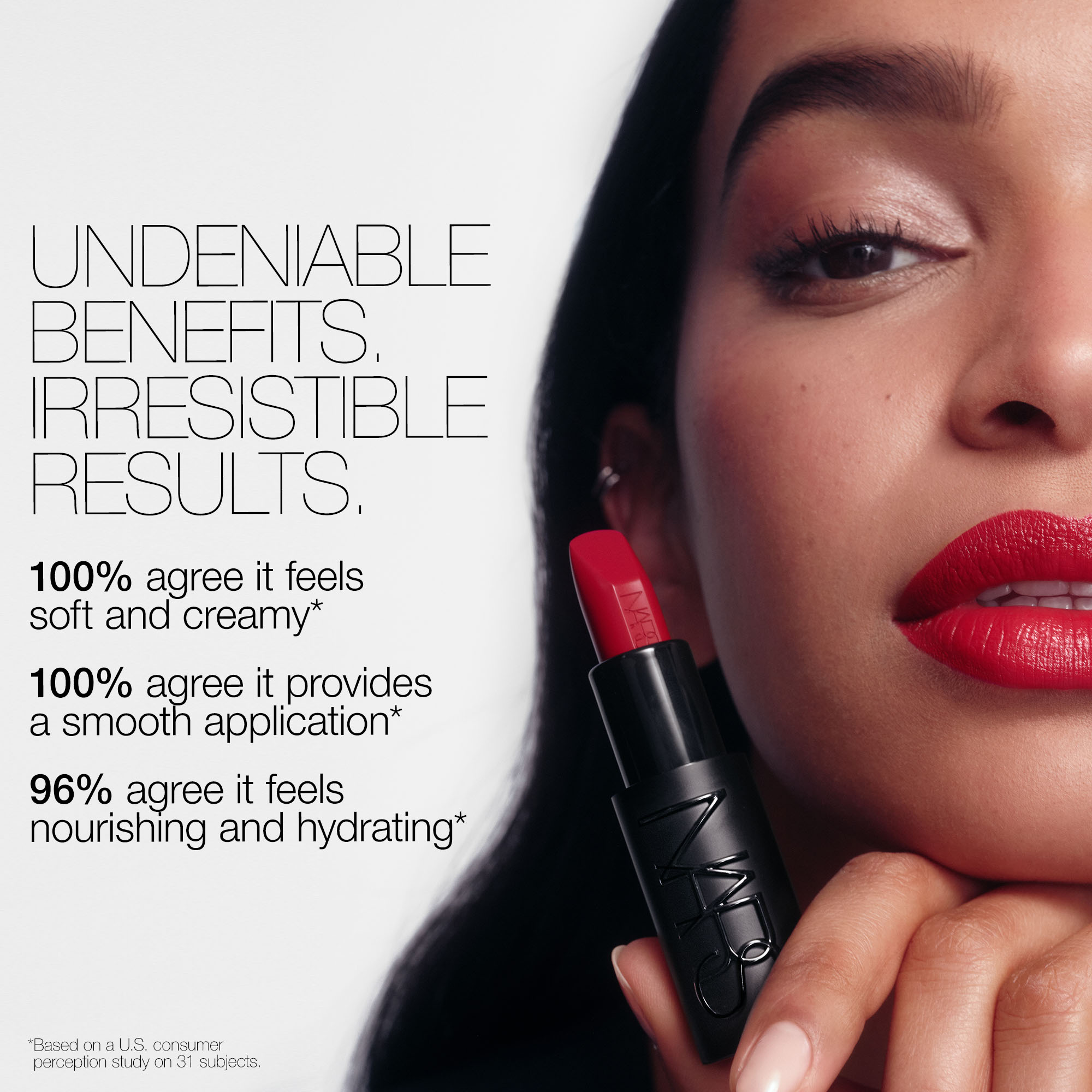Explicit Lipstick Refill, NARS new arrivals