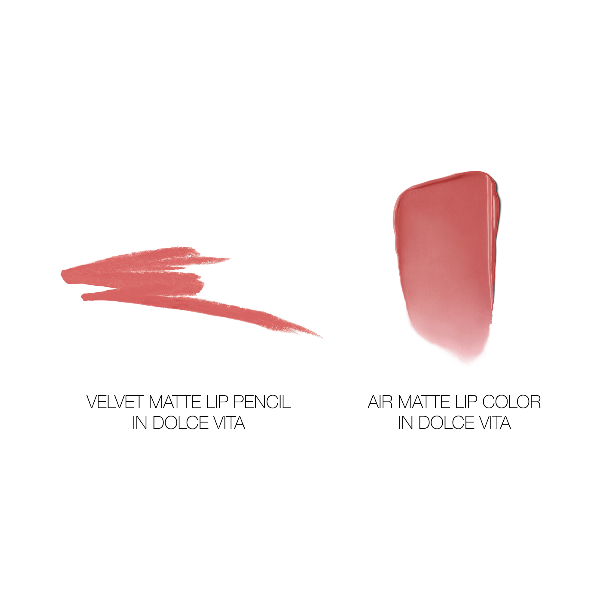 KISS THE STARS MATTE LIP DUO - DOLCE VITA, NARS HOLIDAY COLLECTION