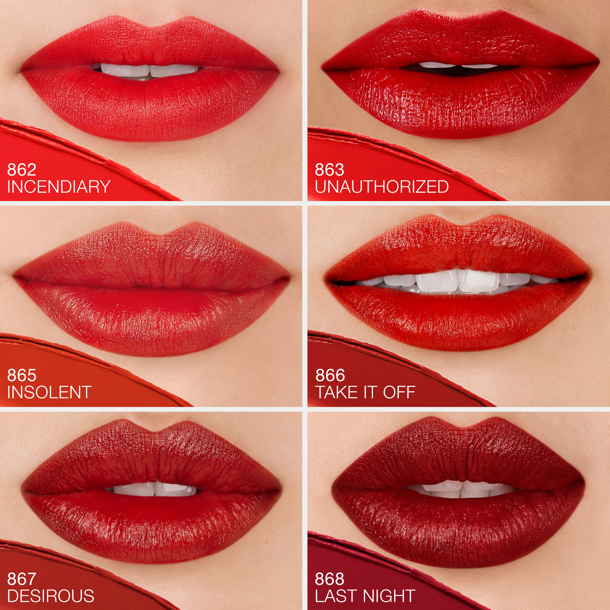 Explicit Lipstick, NARS New