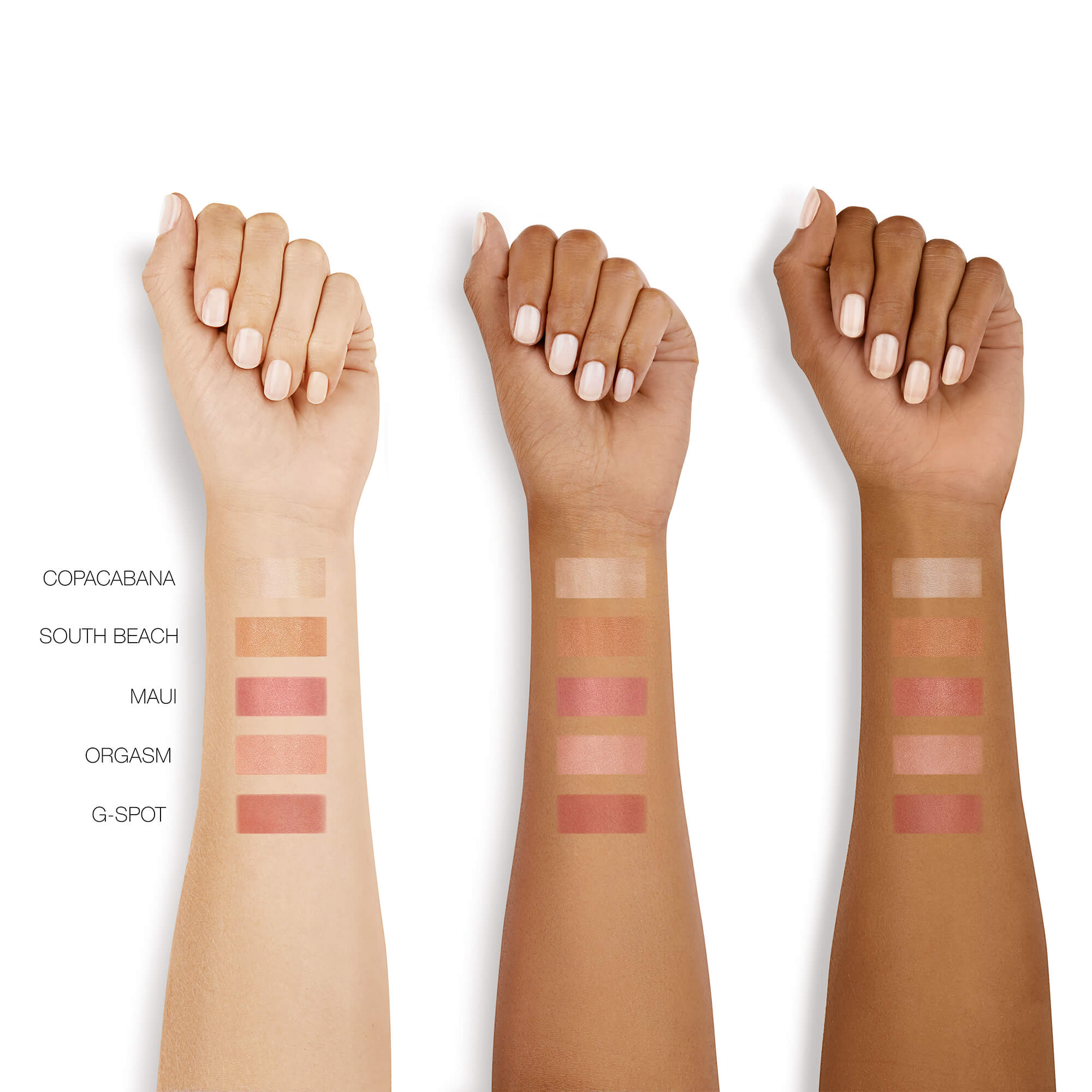 The Multiple, NARS COVETED CLASSICS