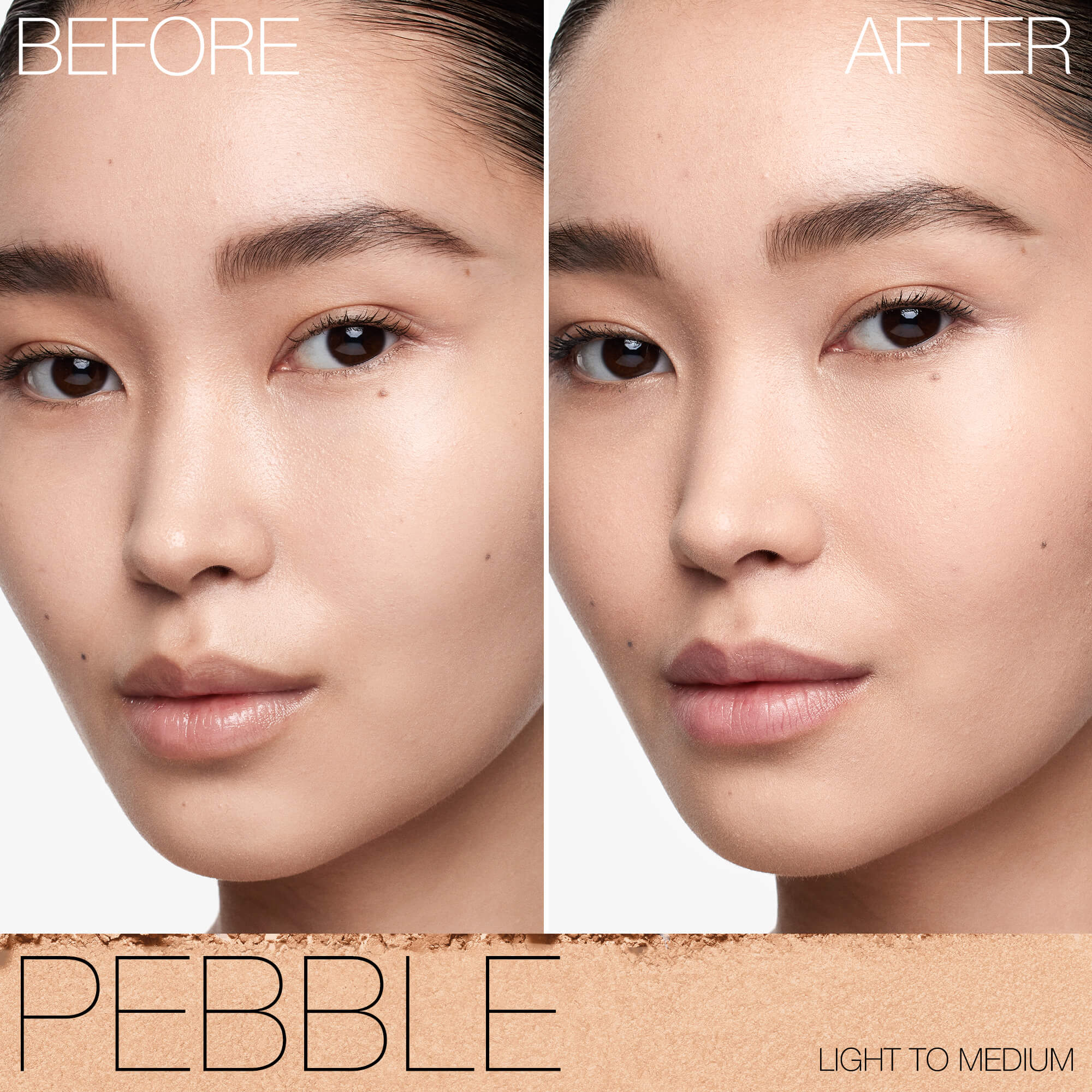 Light Reflecting Pressed Setting Powder