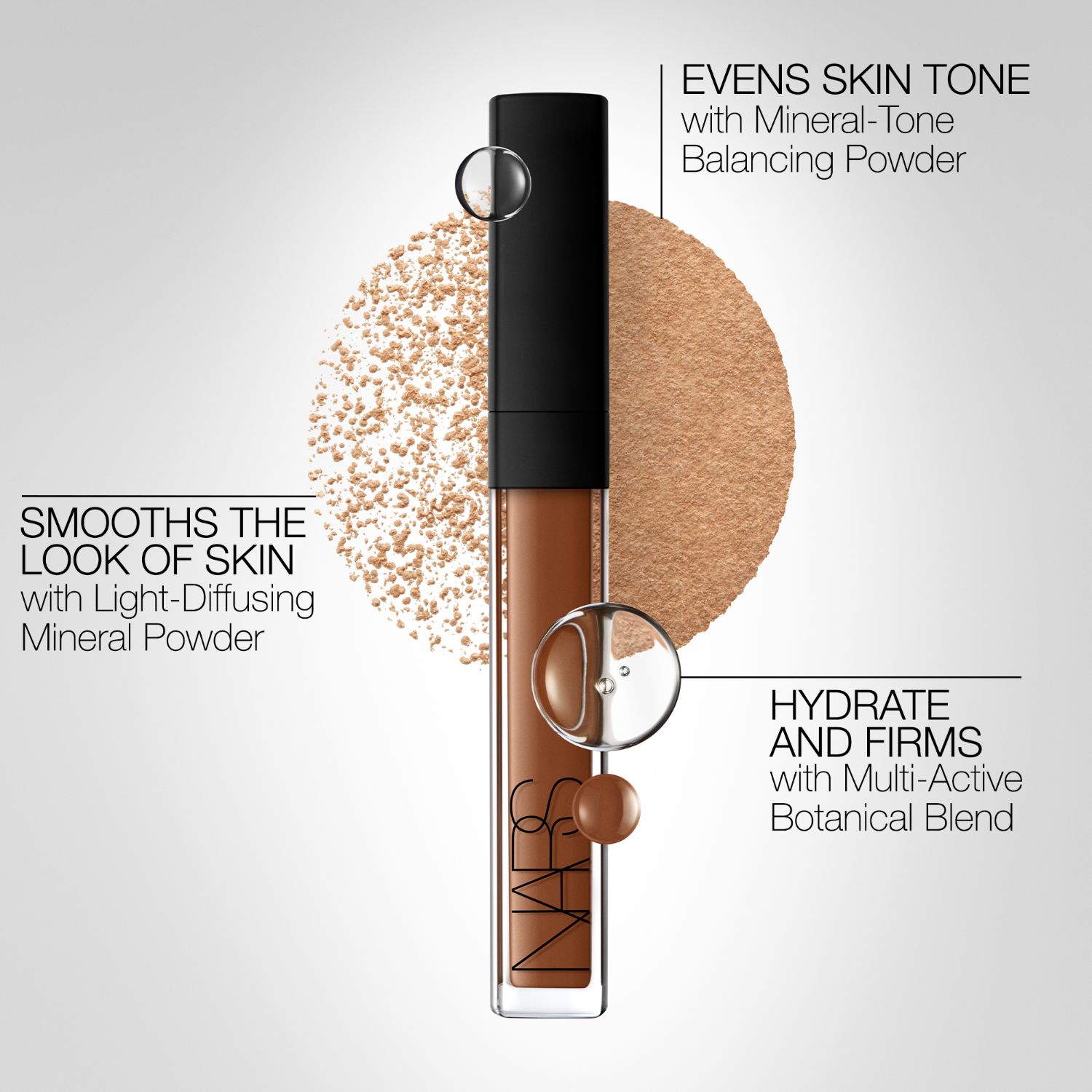 Mini Radiant Creamy Concealer, NARS Exclusions Black Friday