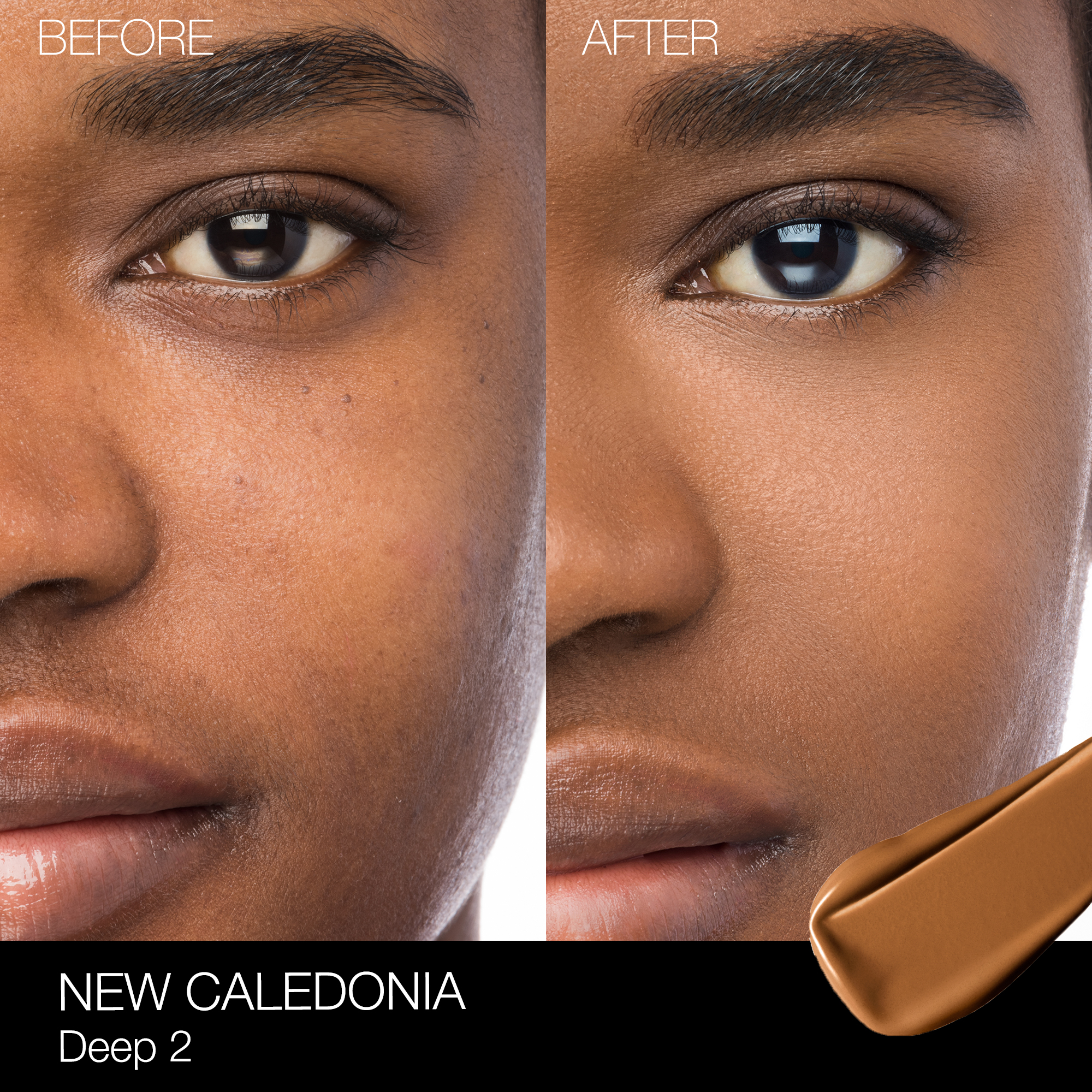 Natural Radiant Longwear Foundation, NARS New