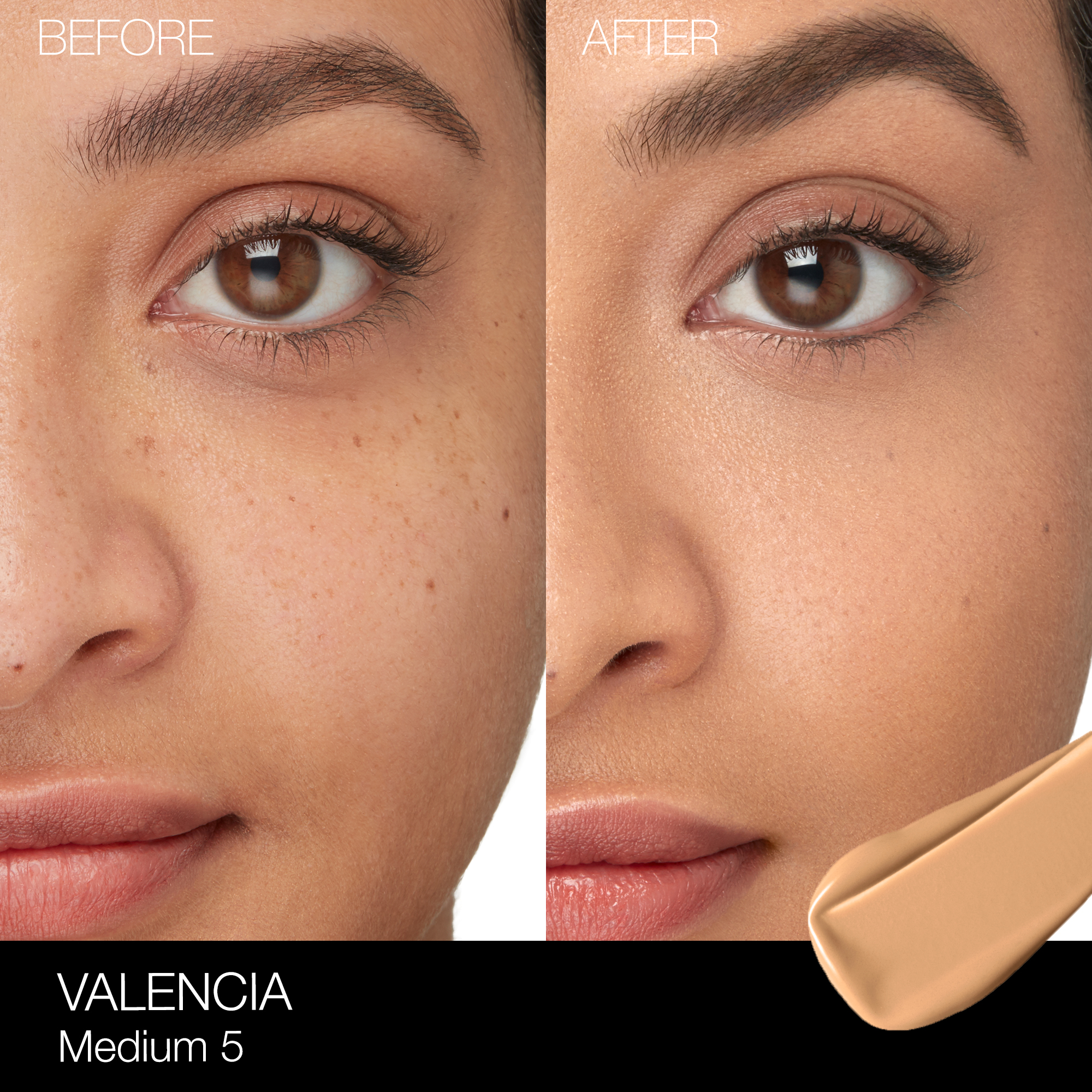 Natural Radiant Longwear Foundation, NARS New