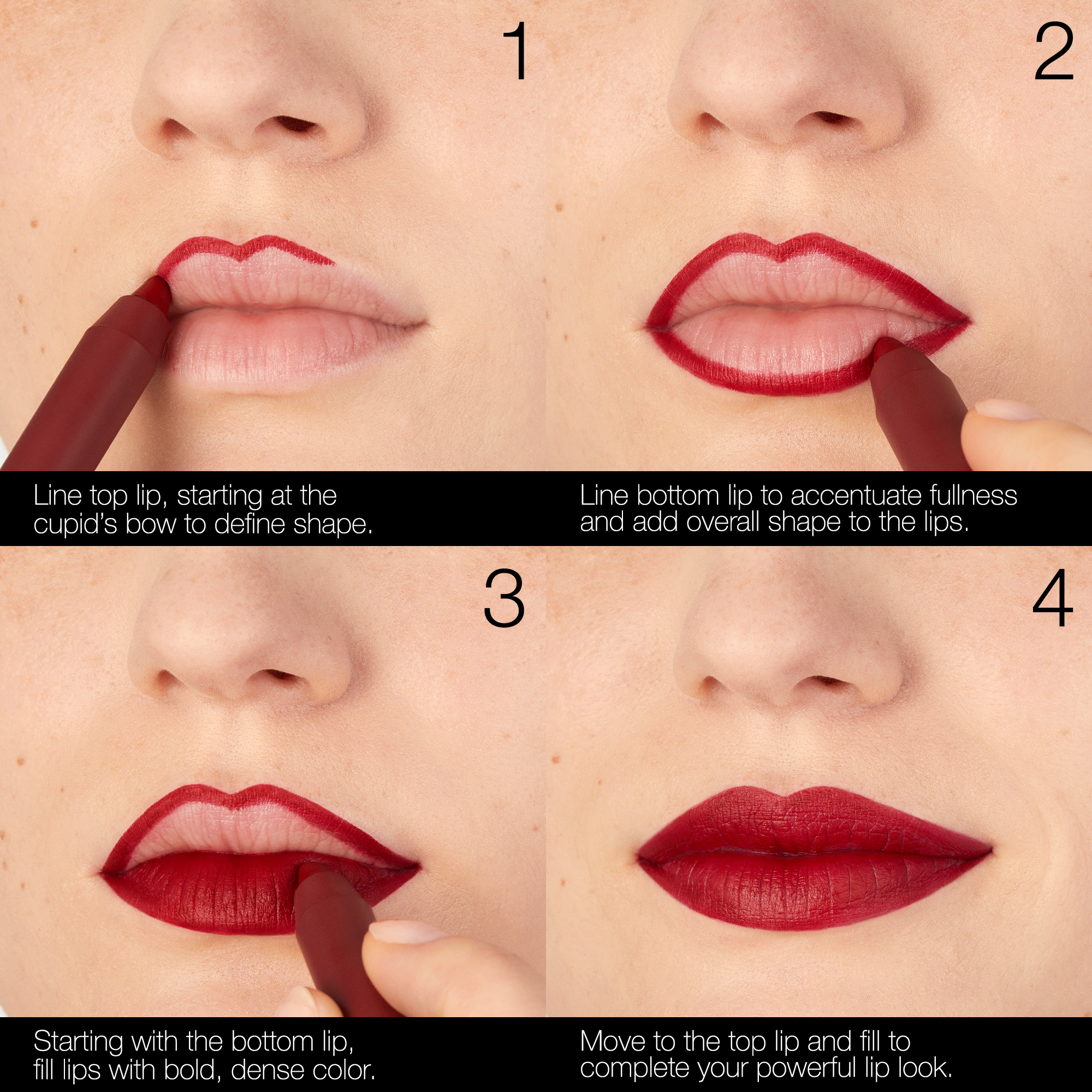 Powermatte High-Intensity Lip Pencil, NARS New