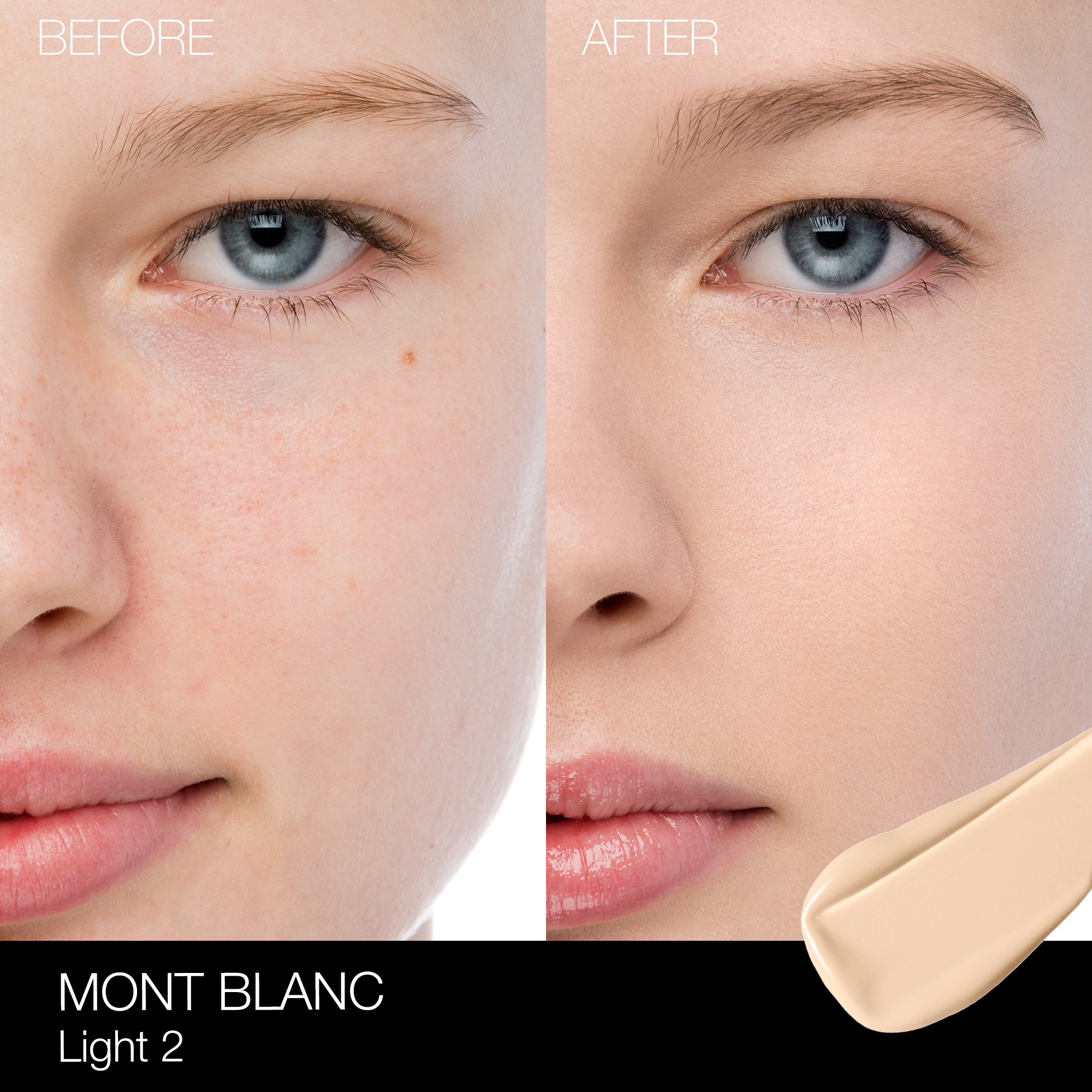 Natural Radiant Longwear Foundation, NARS Foundation