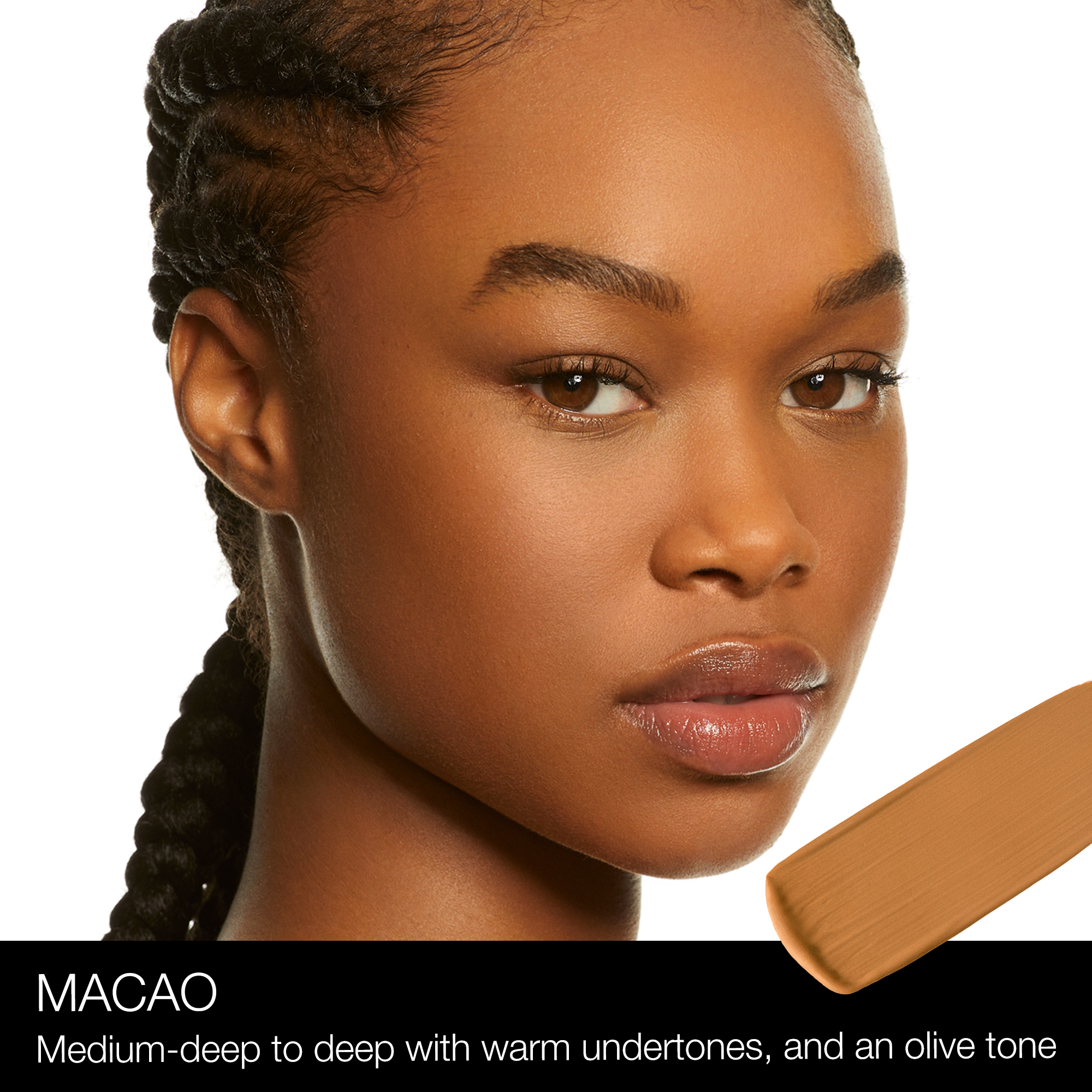 Soft Matte Complete Foundation, NARS Foundation