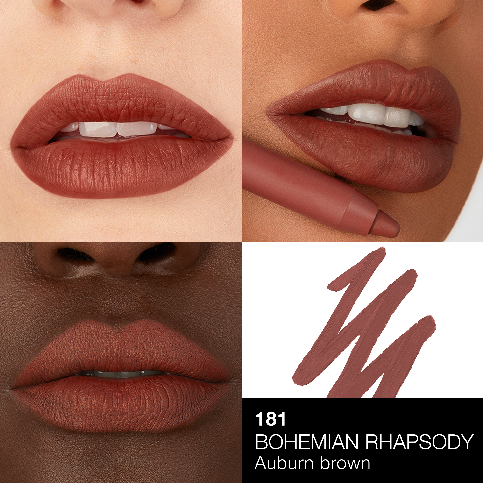 Powermatte High-Intensity Lip Pencil, NARS Lip Pencils