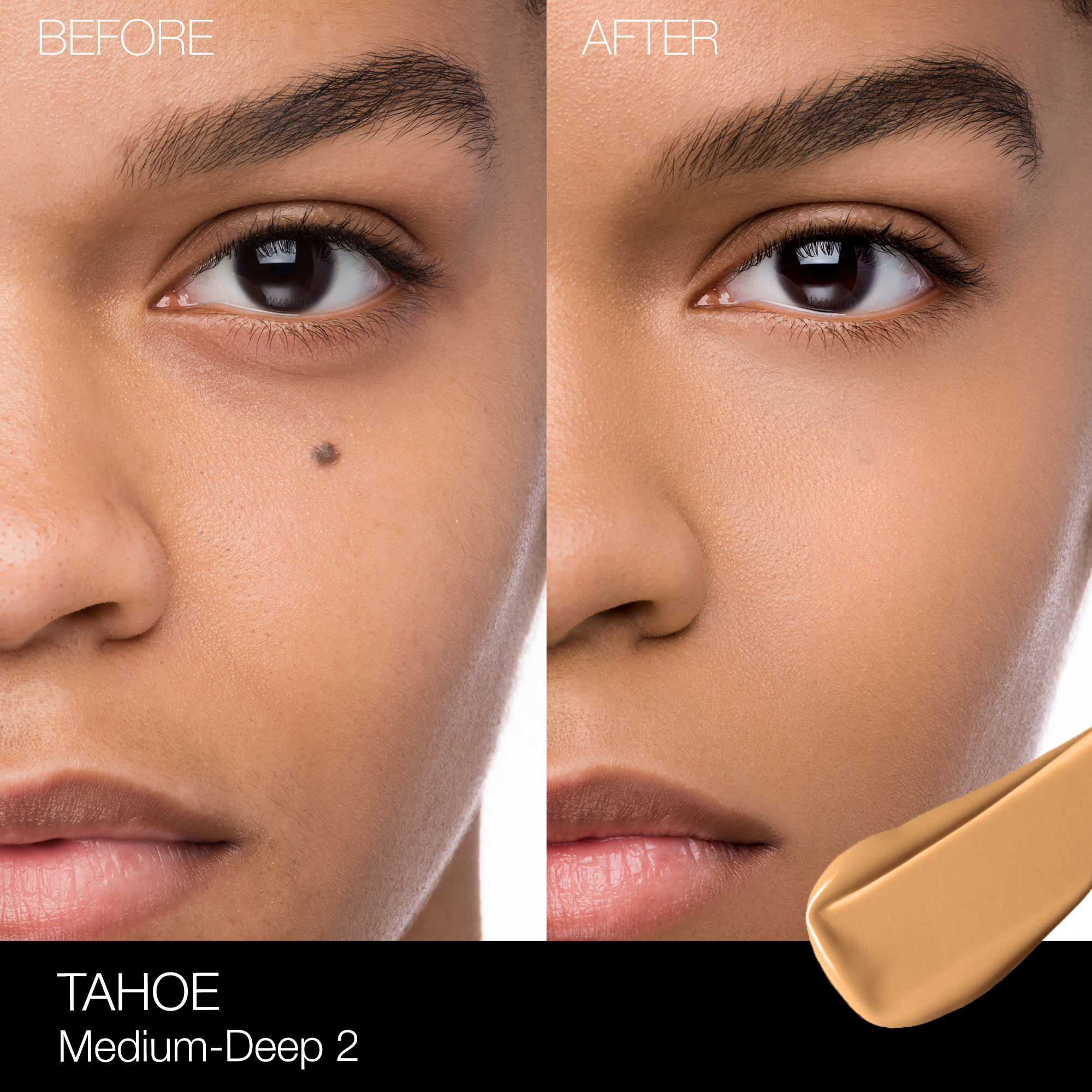 Natural Radiant Longwear Foundation, NARS New