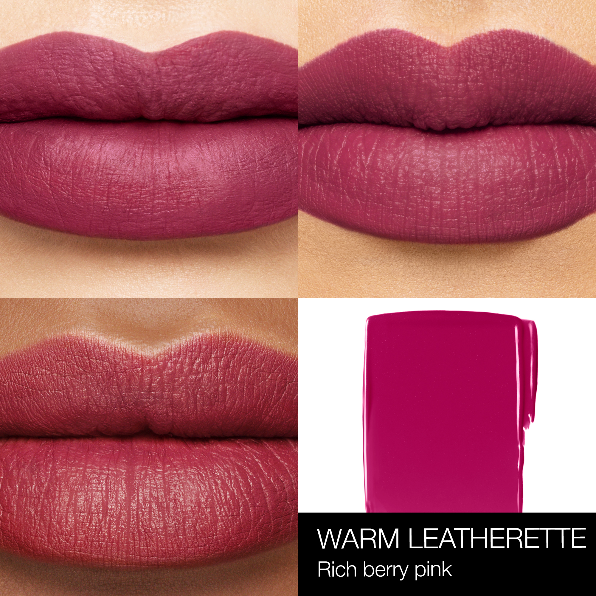 Powermatte Lip Pigment, NARS Coveted Classics