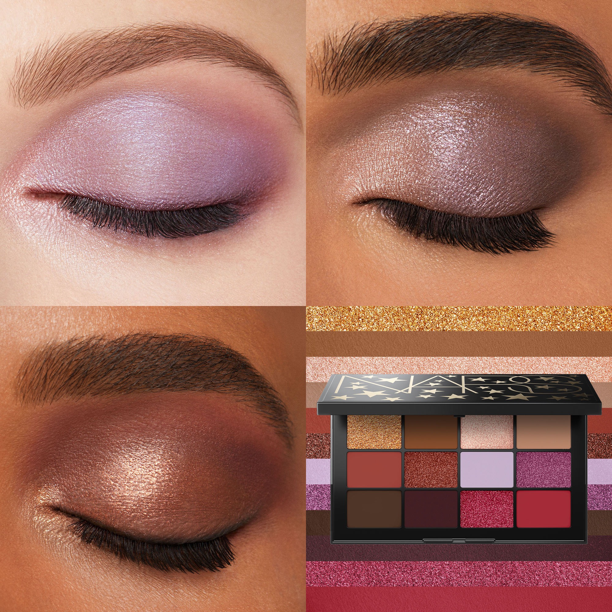 STARGAZE EYESHADOW PALETTE