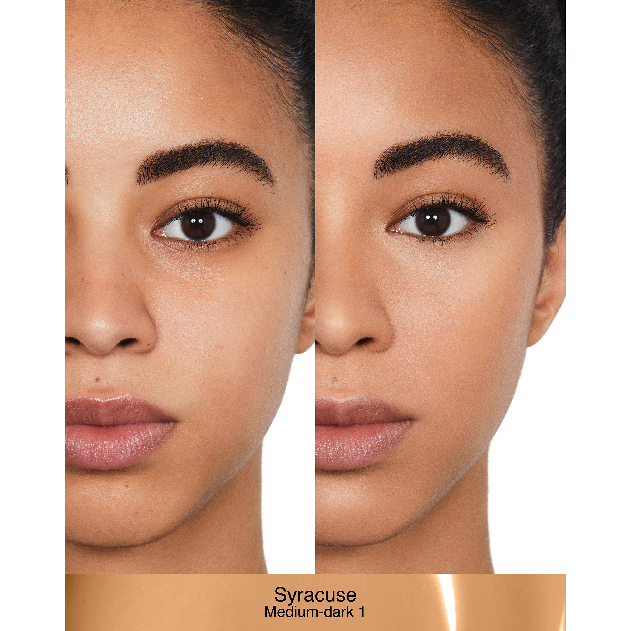 Sheer Glow Foundation, NARS Foundation