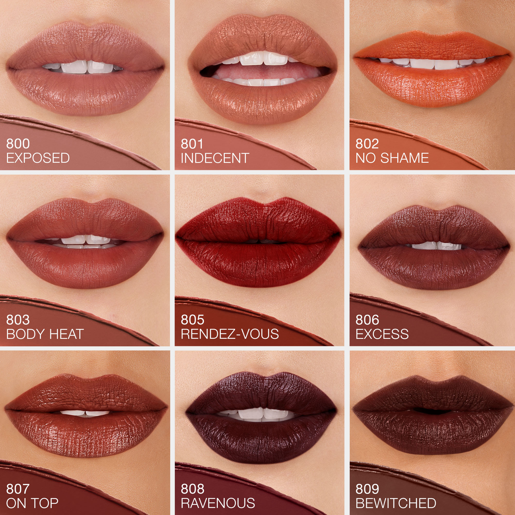 Explicit Lipstick, NARS TRENDING: MOROCCO
