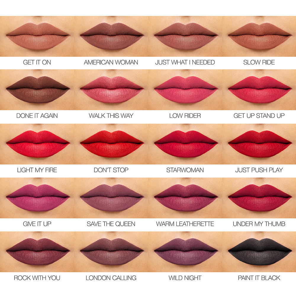 Powermatte Lip Pigment, NARS See All