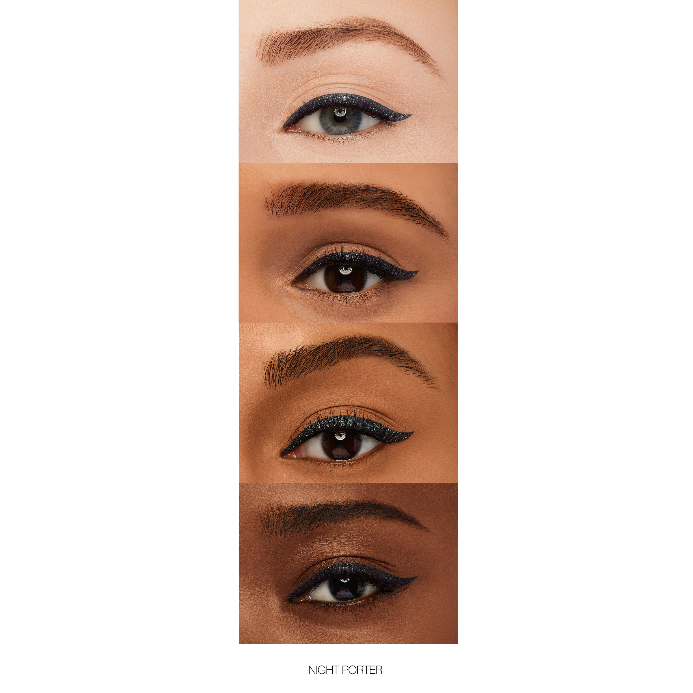 High-Pigment Longwear Eyeliner, NARS COVETED CLASSICS
