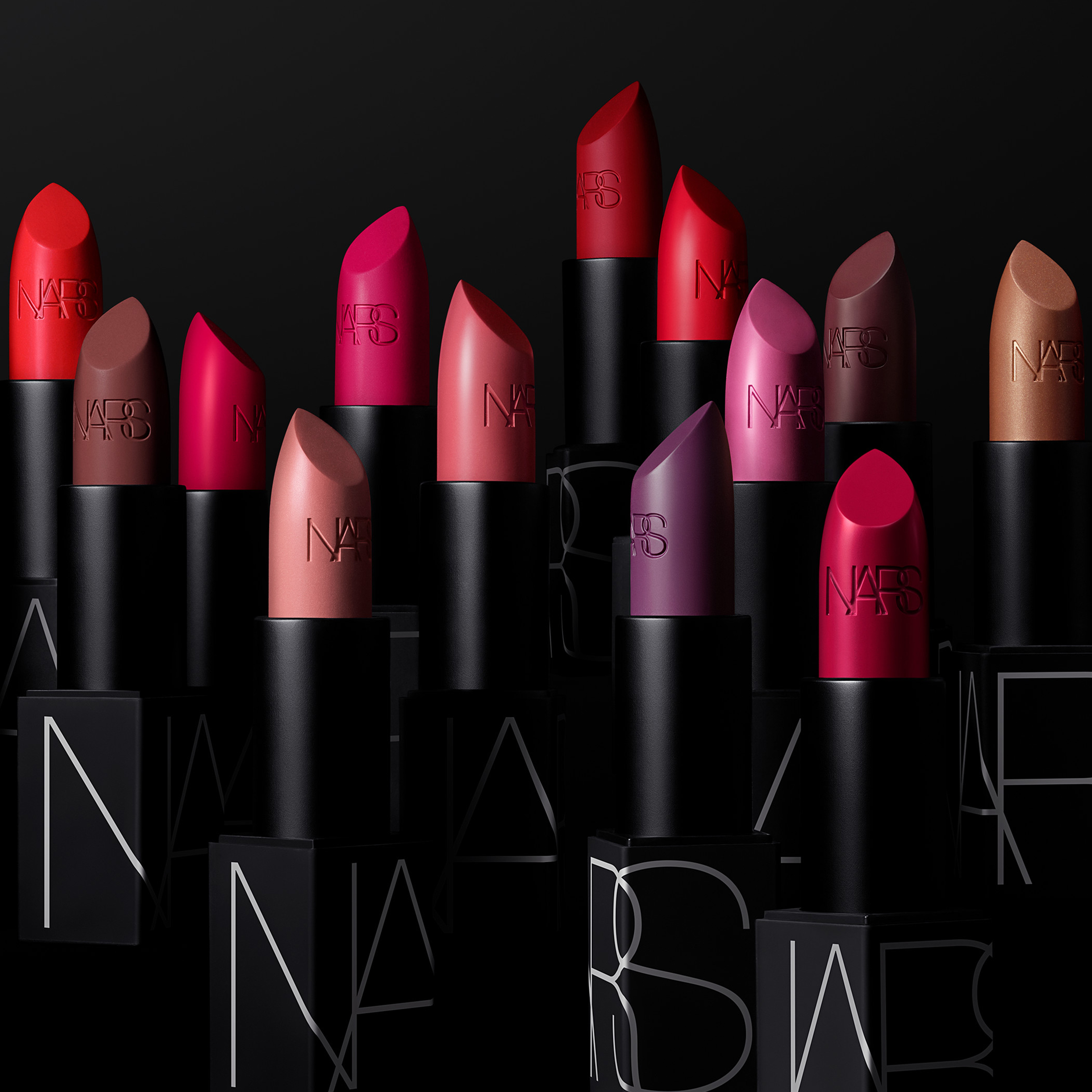 Lipstick, NARS Orgasm Month