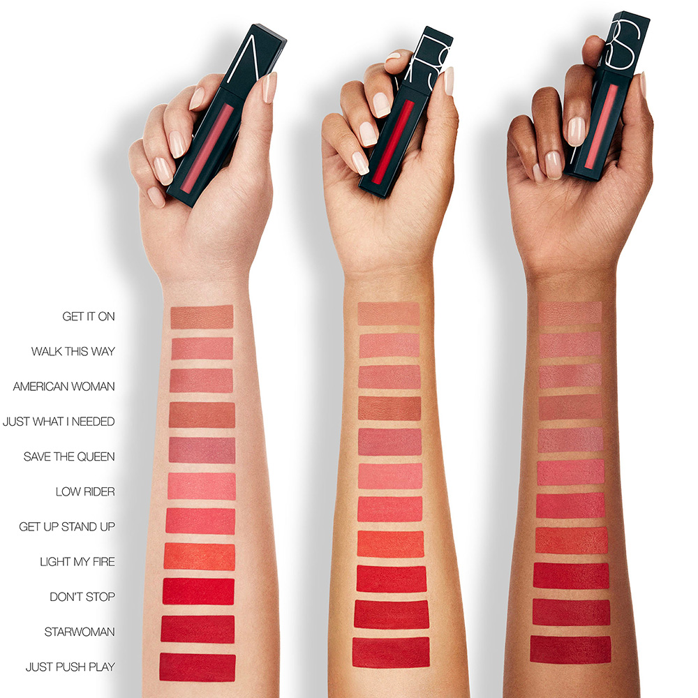 Powermatte Lip Pigment, NARS See All