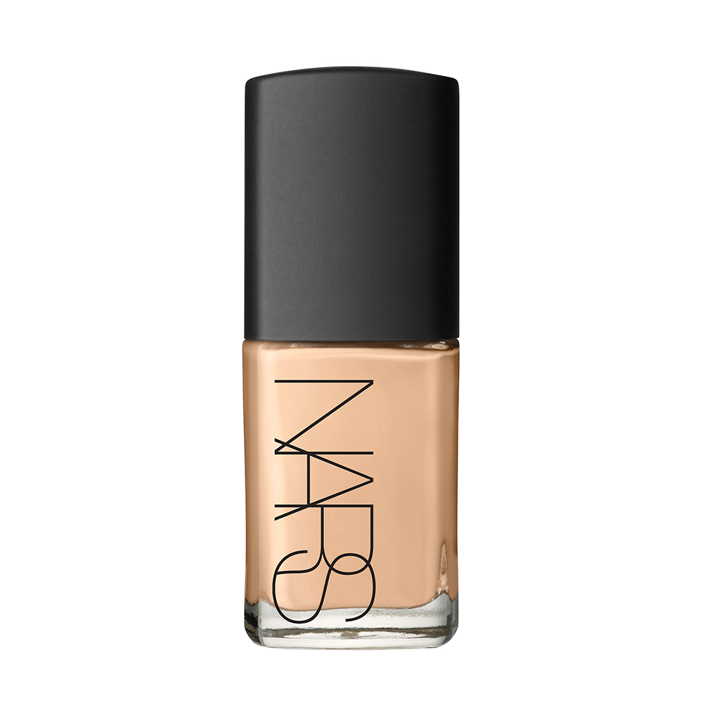 Sheer Glow Foundation, NARS Last Chance