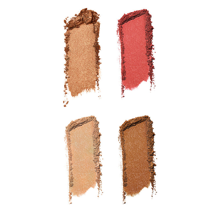 Quad Eyeshadow, NARS Eyeshadow